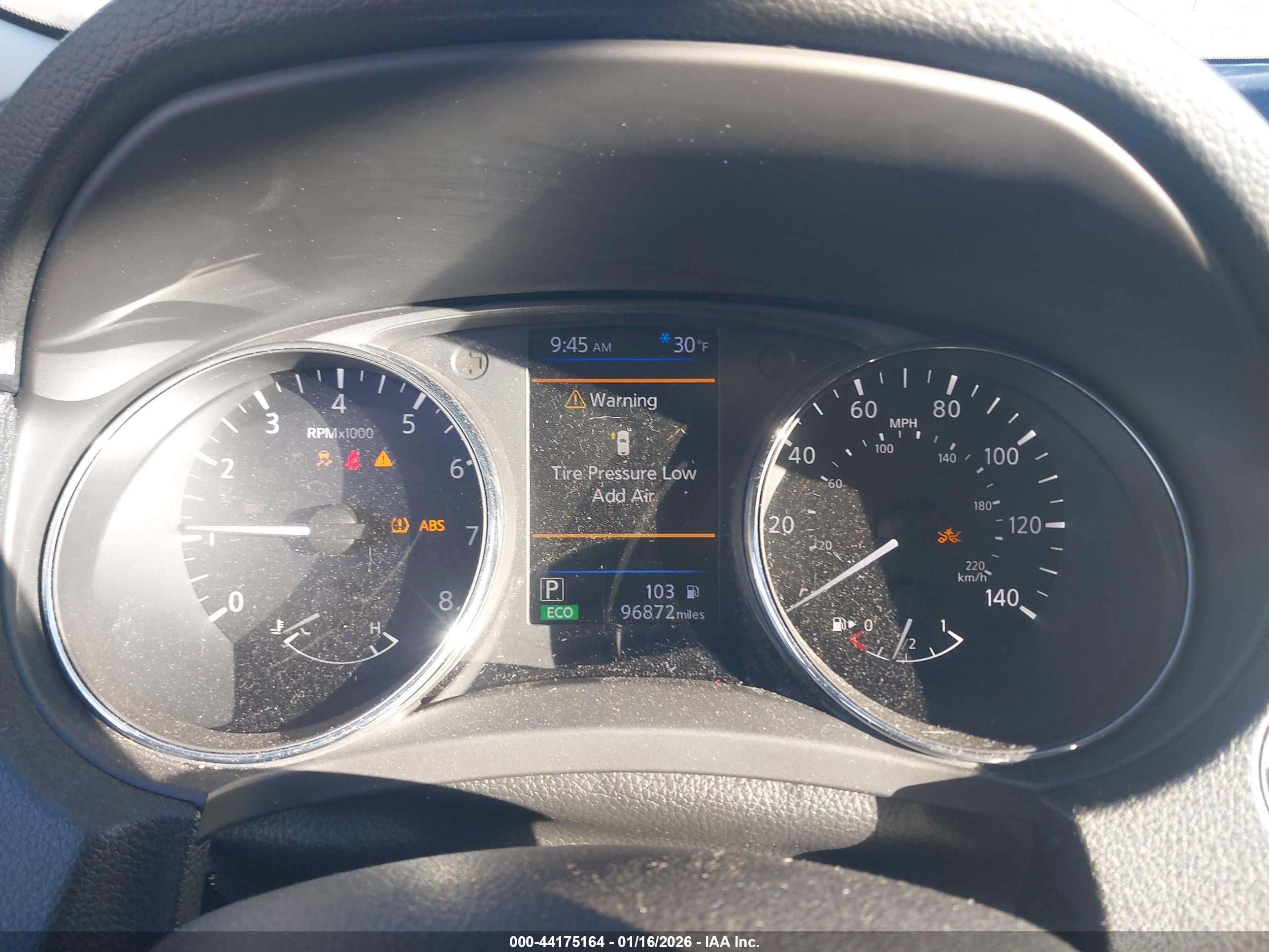 NISSAN ROGUE image 7