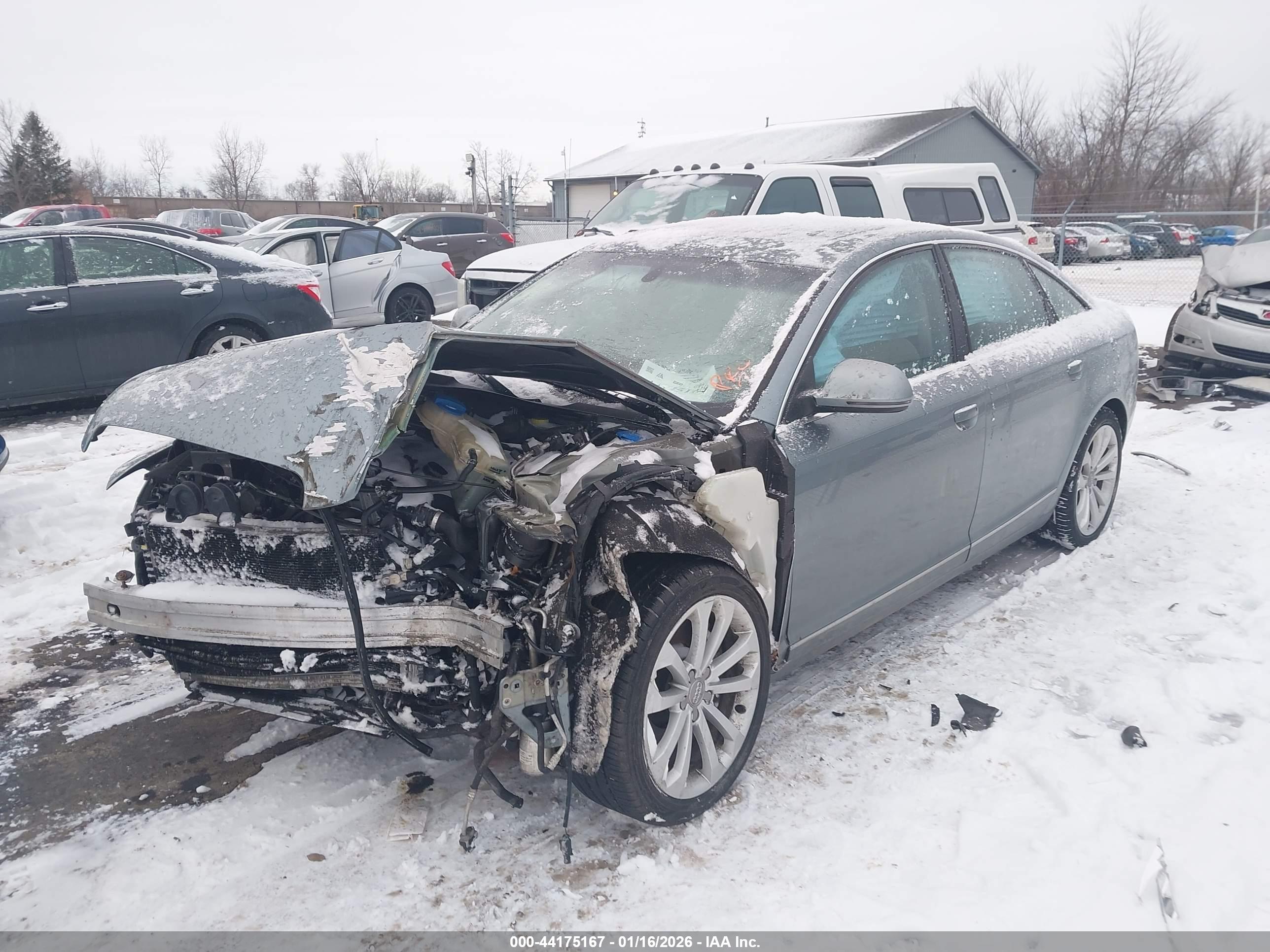 AUDI A6 image 2