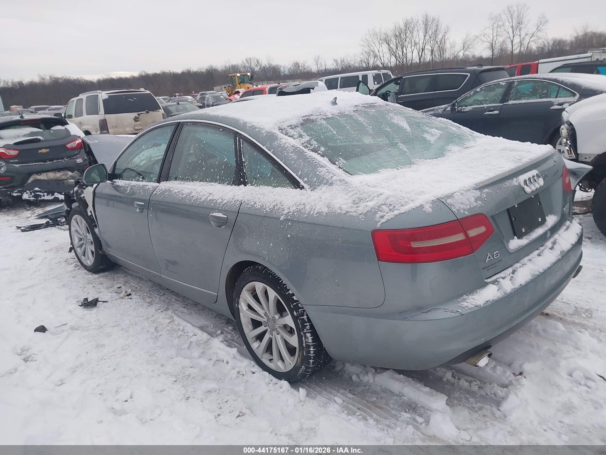 AUDI A6 image 3