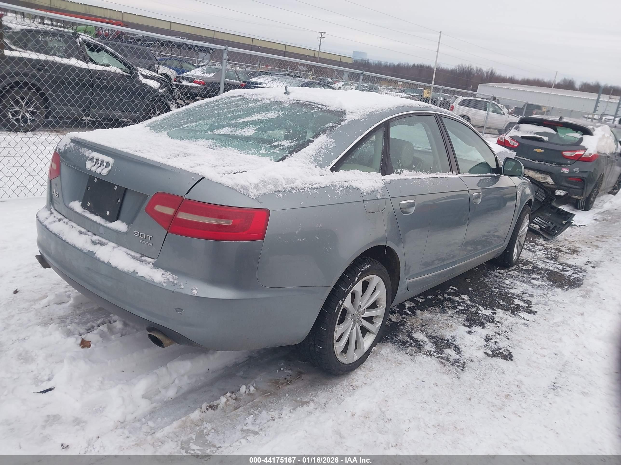 AUDI A6 image 4