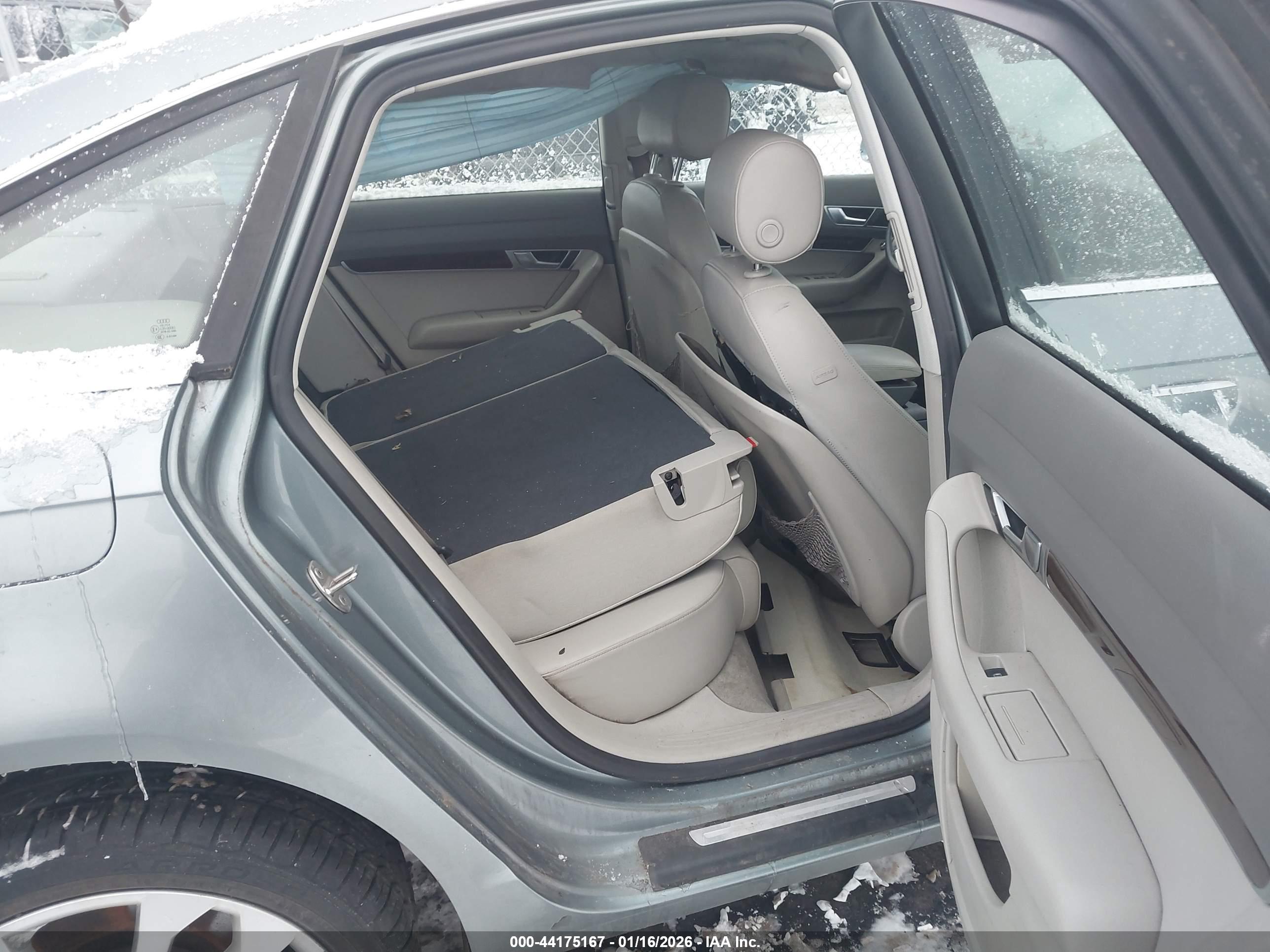 AUDI A6 image 8
