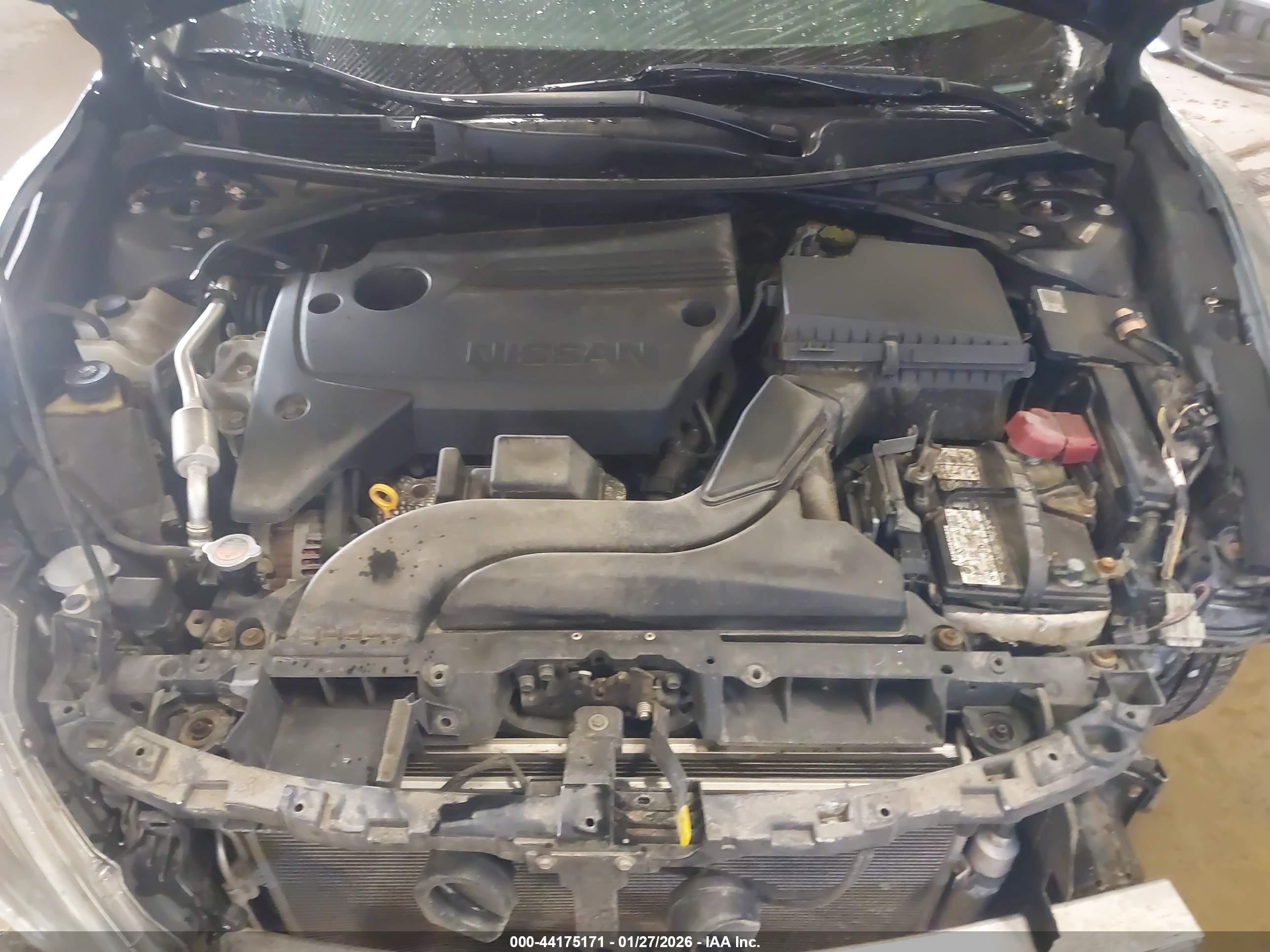 NISSAN ALTIMA image 10