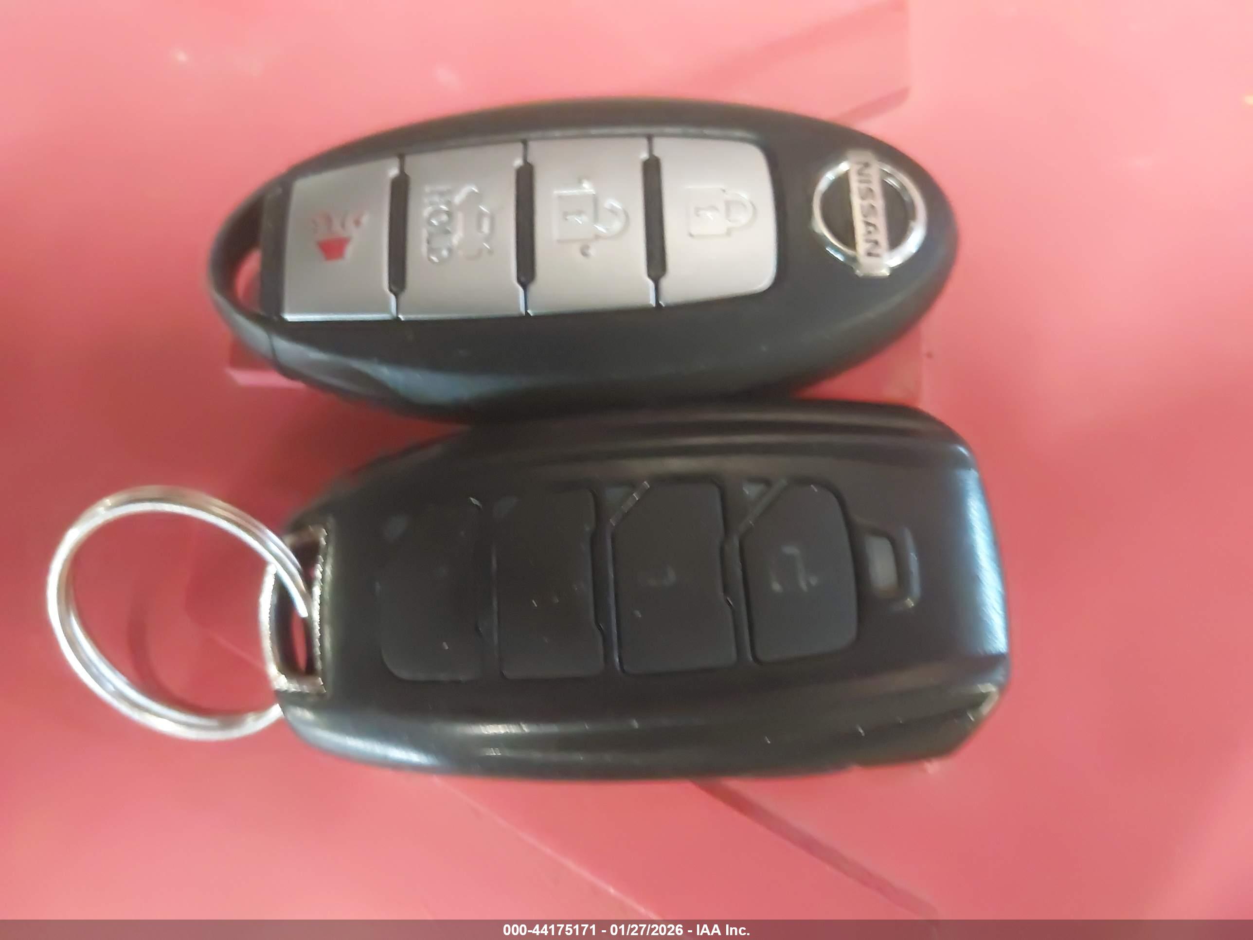 NISSAN ALTIMA image 11