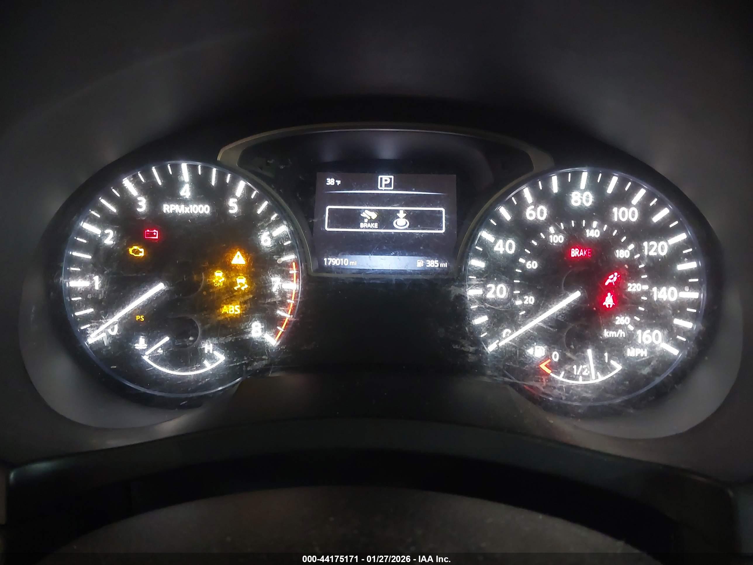 NISSAN ALTIMA image 7