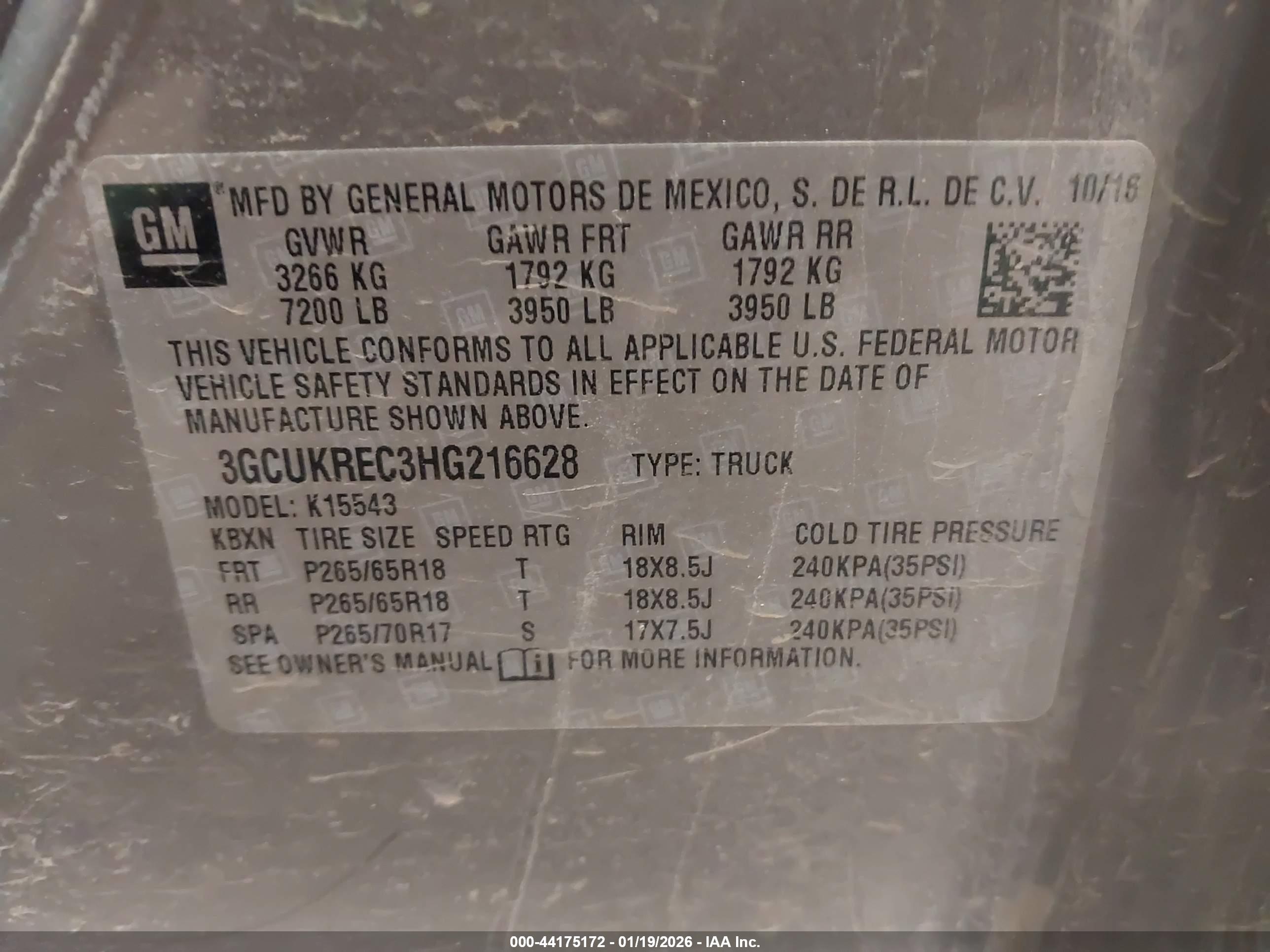 CHEVROLET SILVERADO image 9