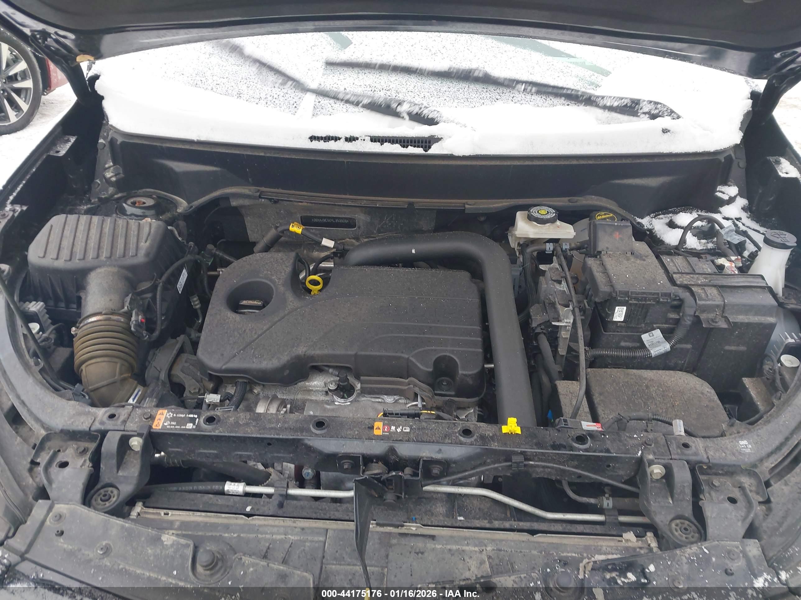 CHEVROLET EQUINOX image 10