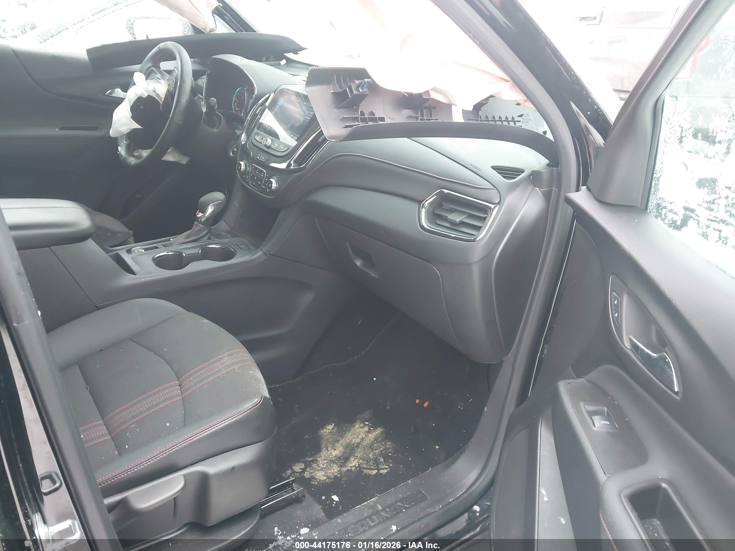 CHEVROLET EQUINOX image 5