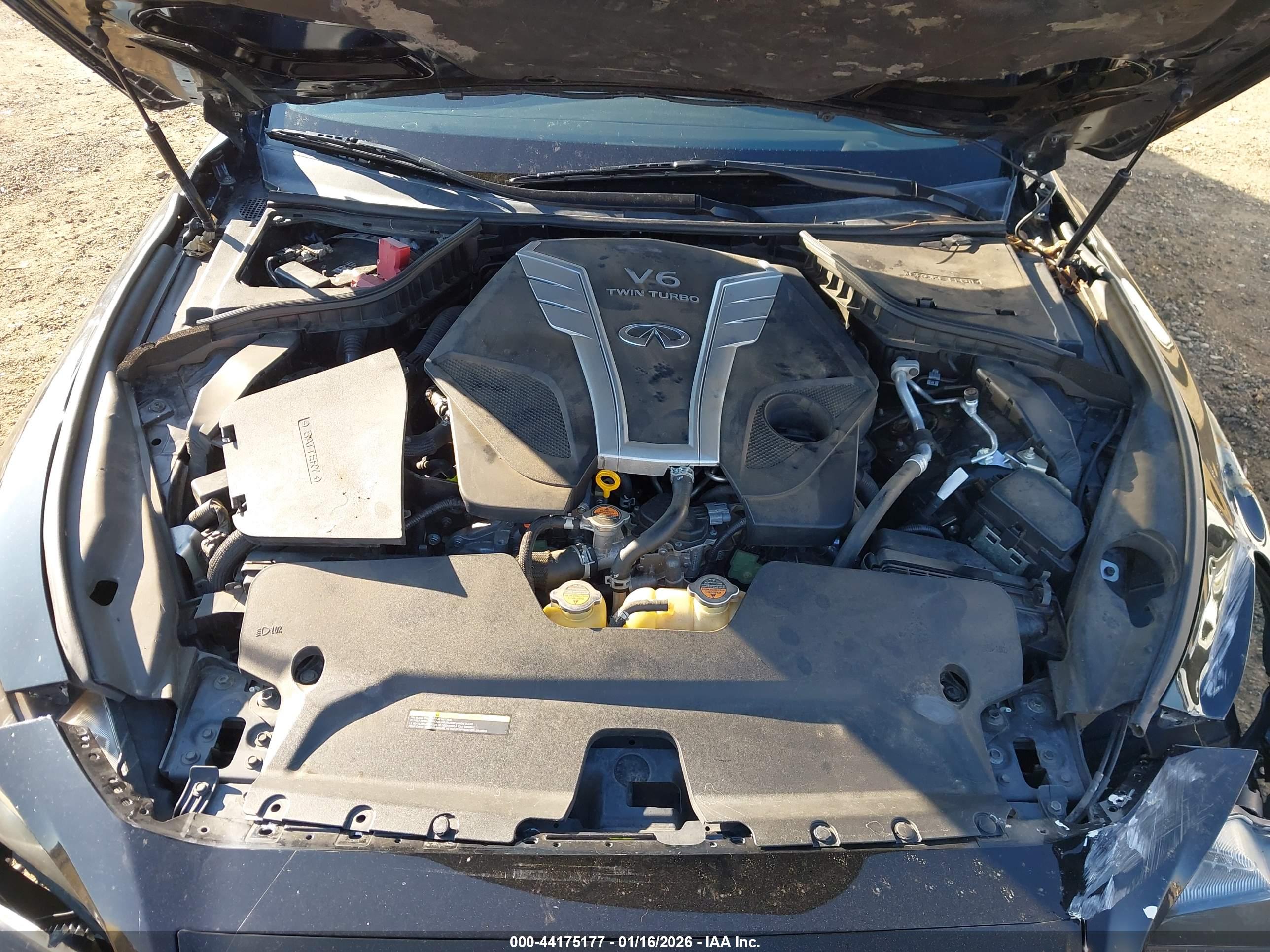 INFINITI Q50 image 10