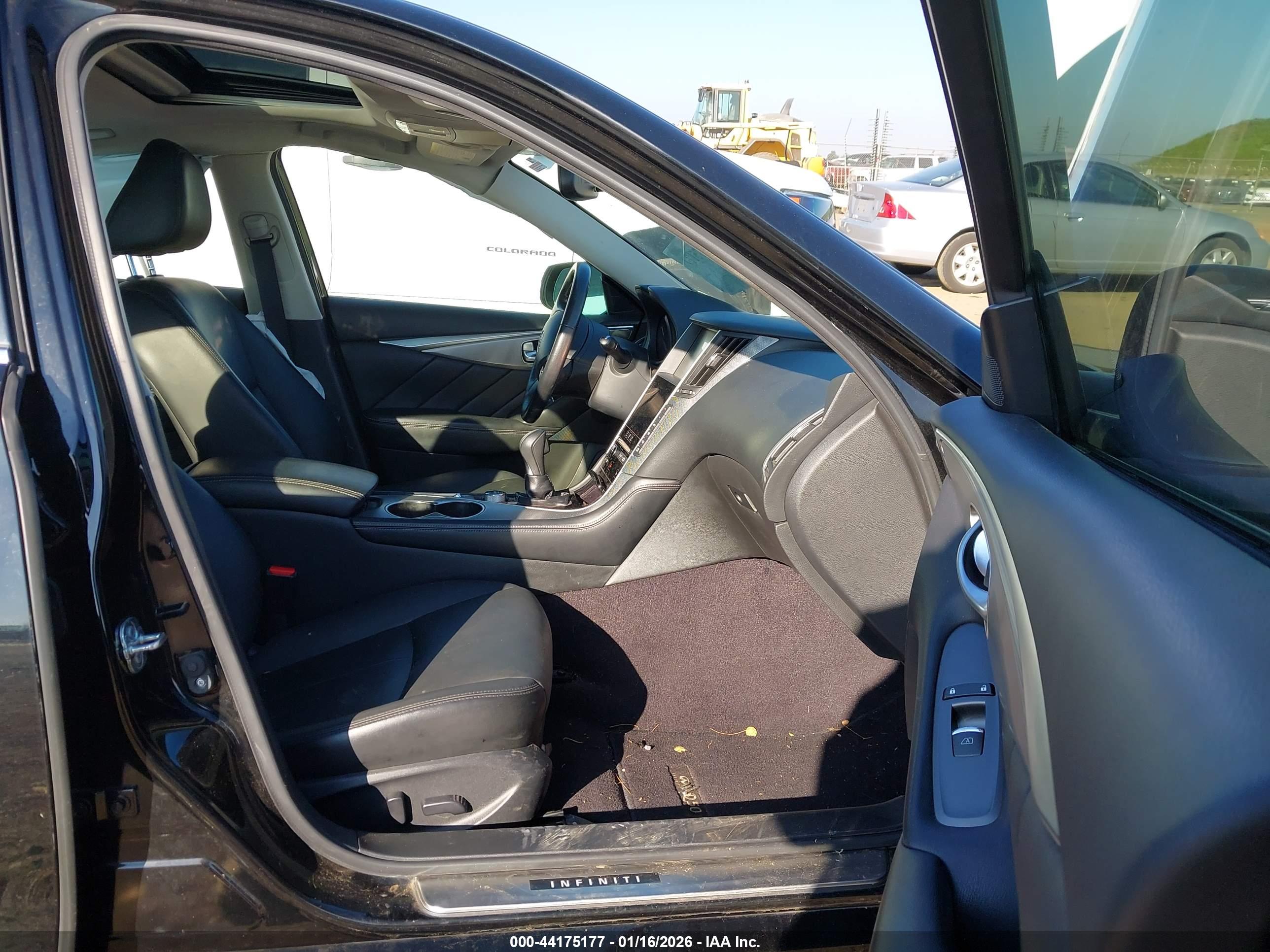 INFINITI Q50 image 5
