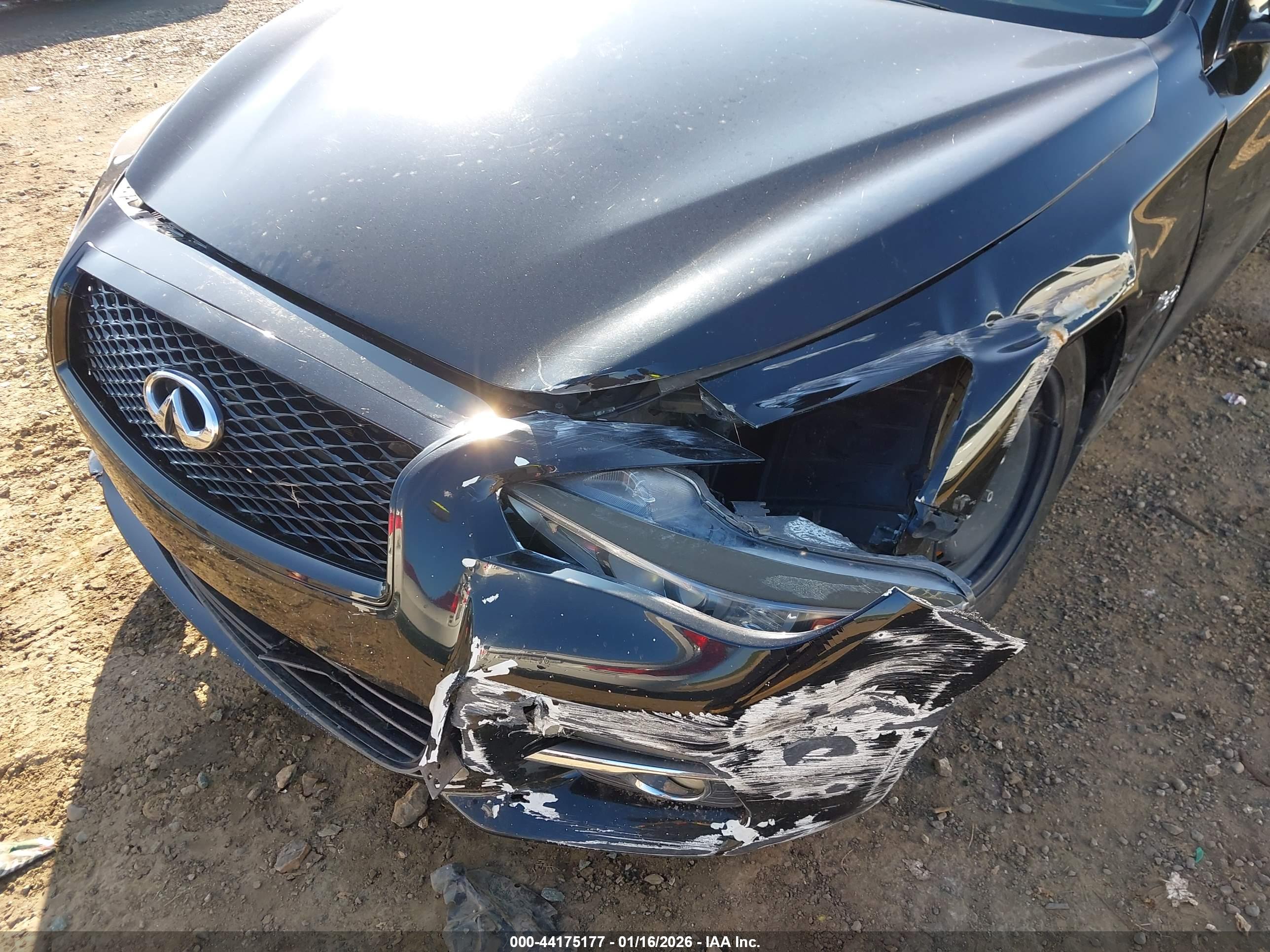 INFINITI Q50 image 6
