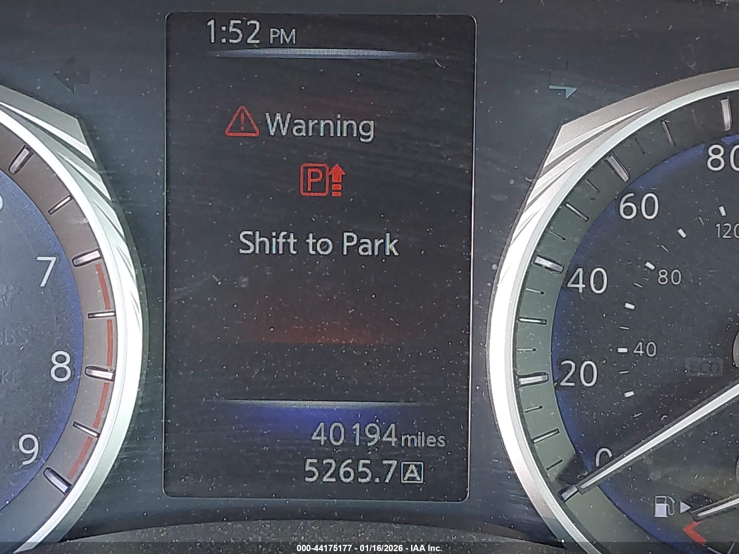 INFINITI Q50 image 7