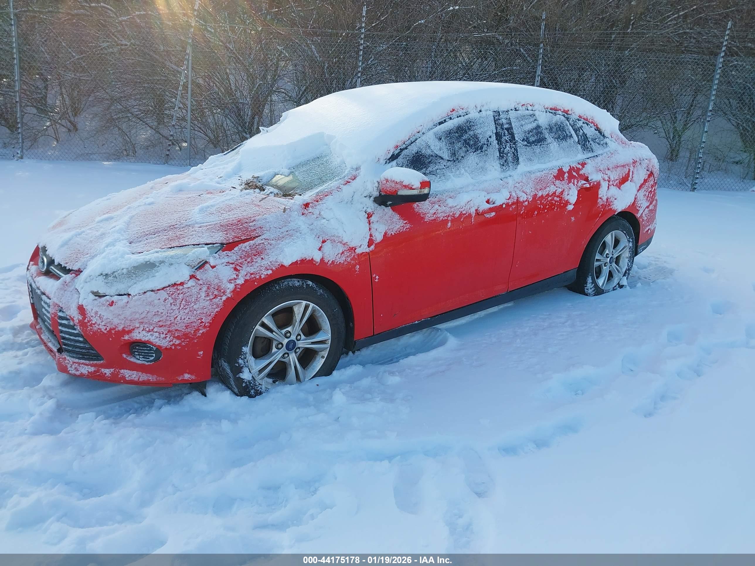 FORD FOCUS image 2