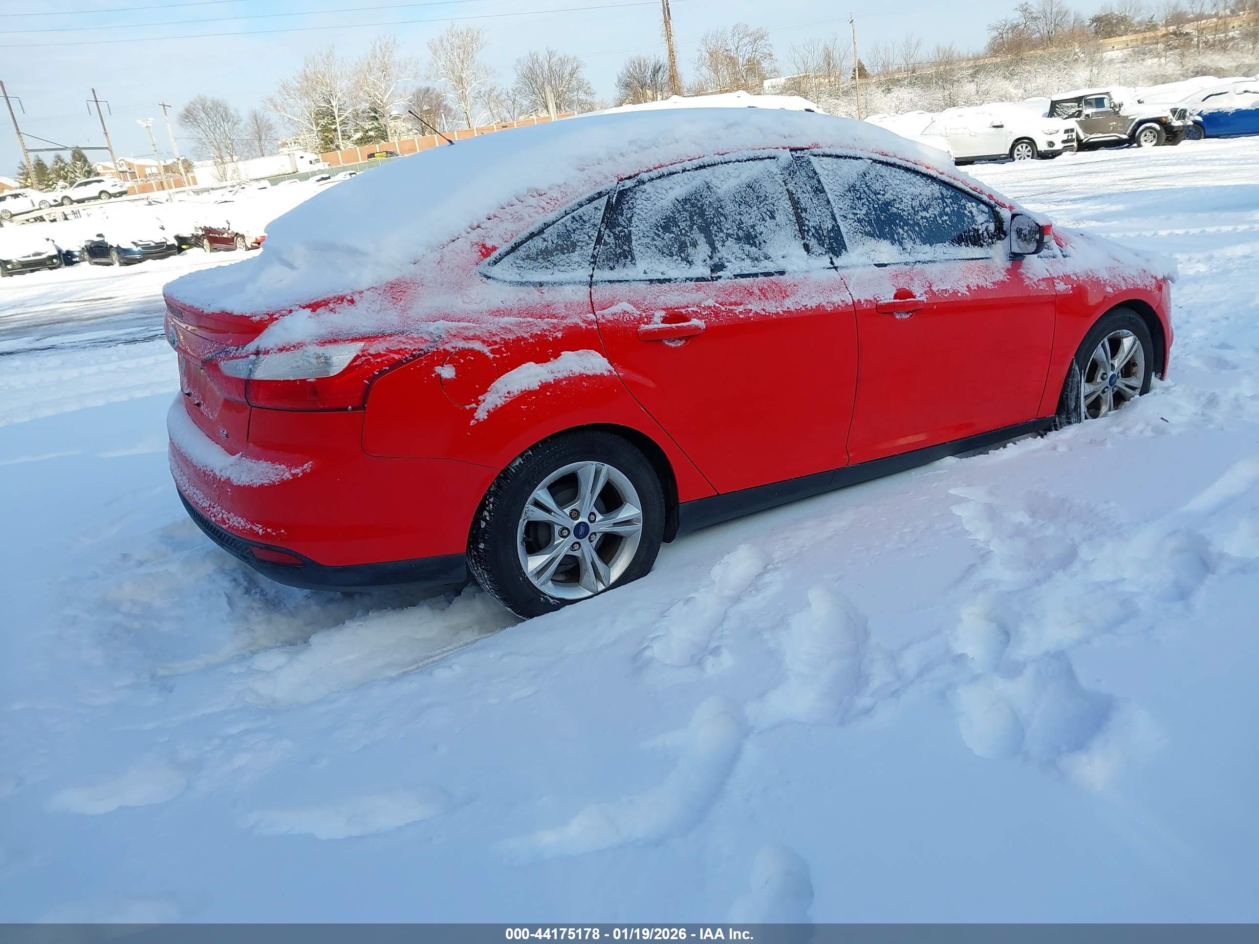 FORD FOCUS image 4