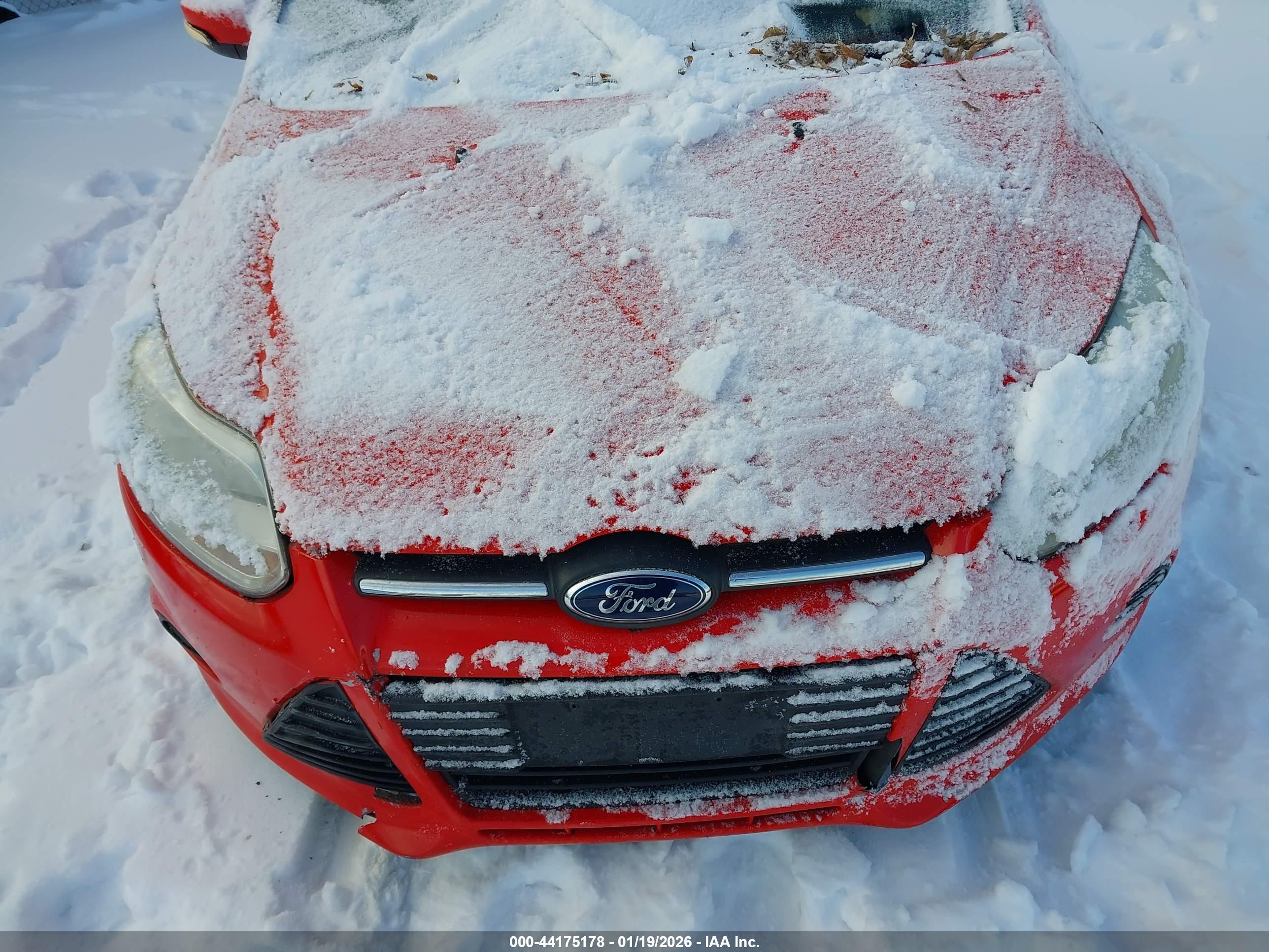 FORD FOCUS image 6
