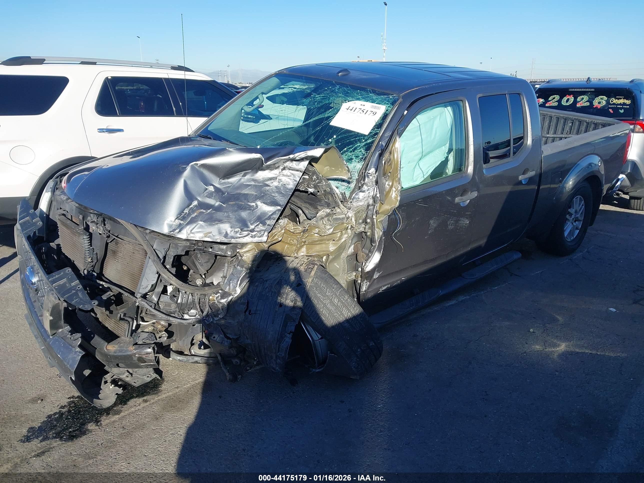 NISSAN FRONTIER image 2