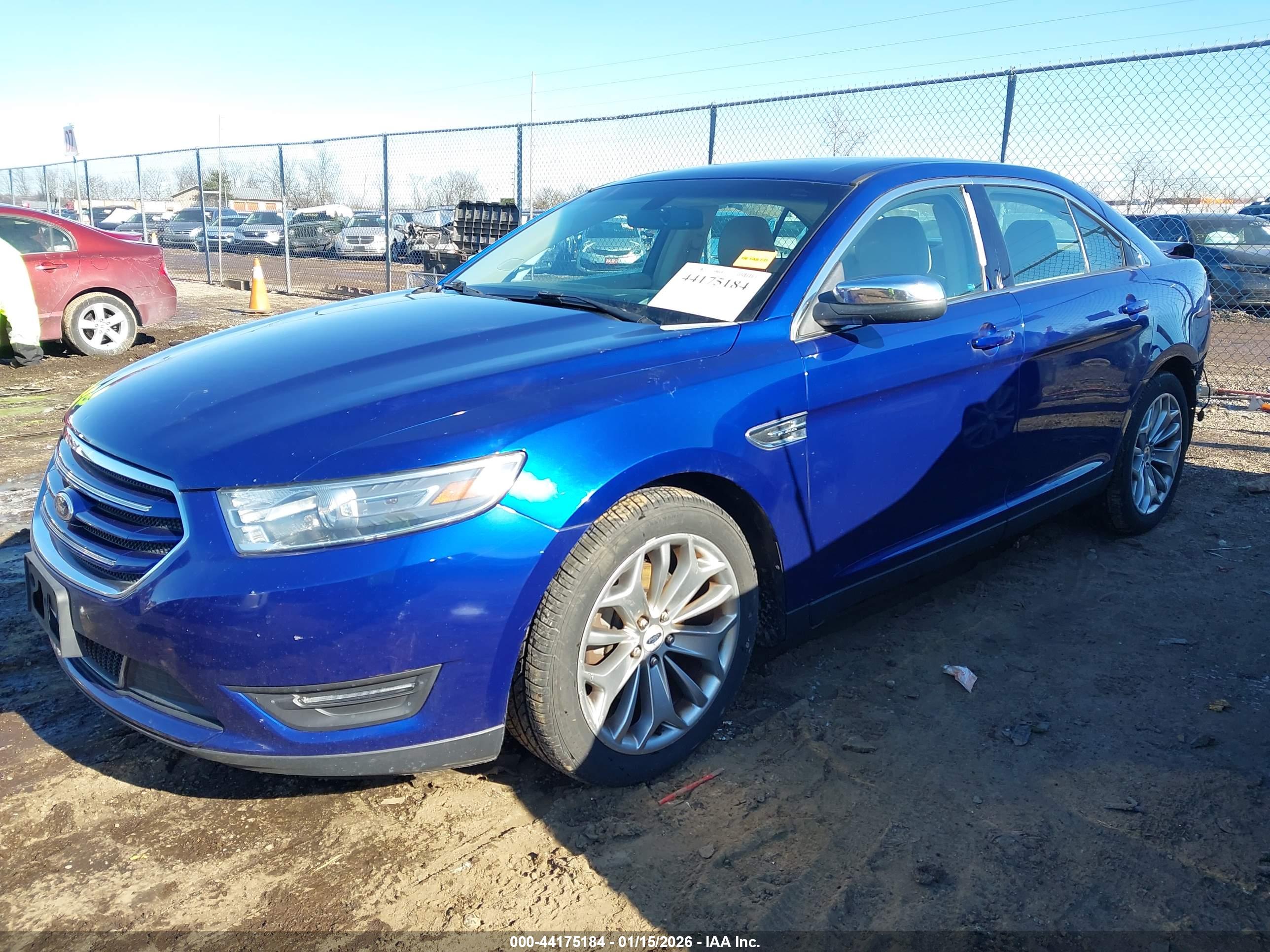 FORD TAURUS image 2