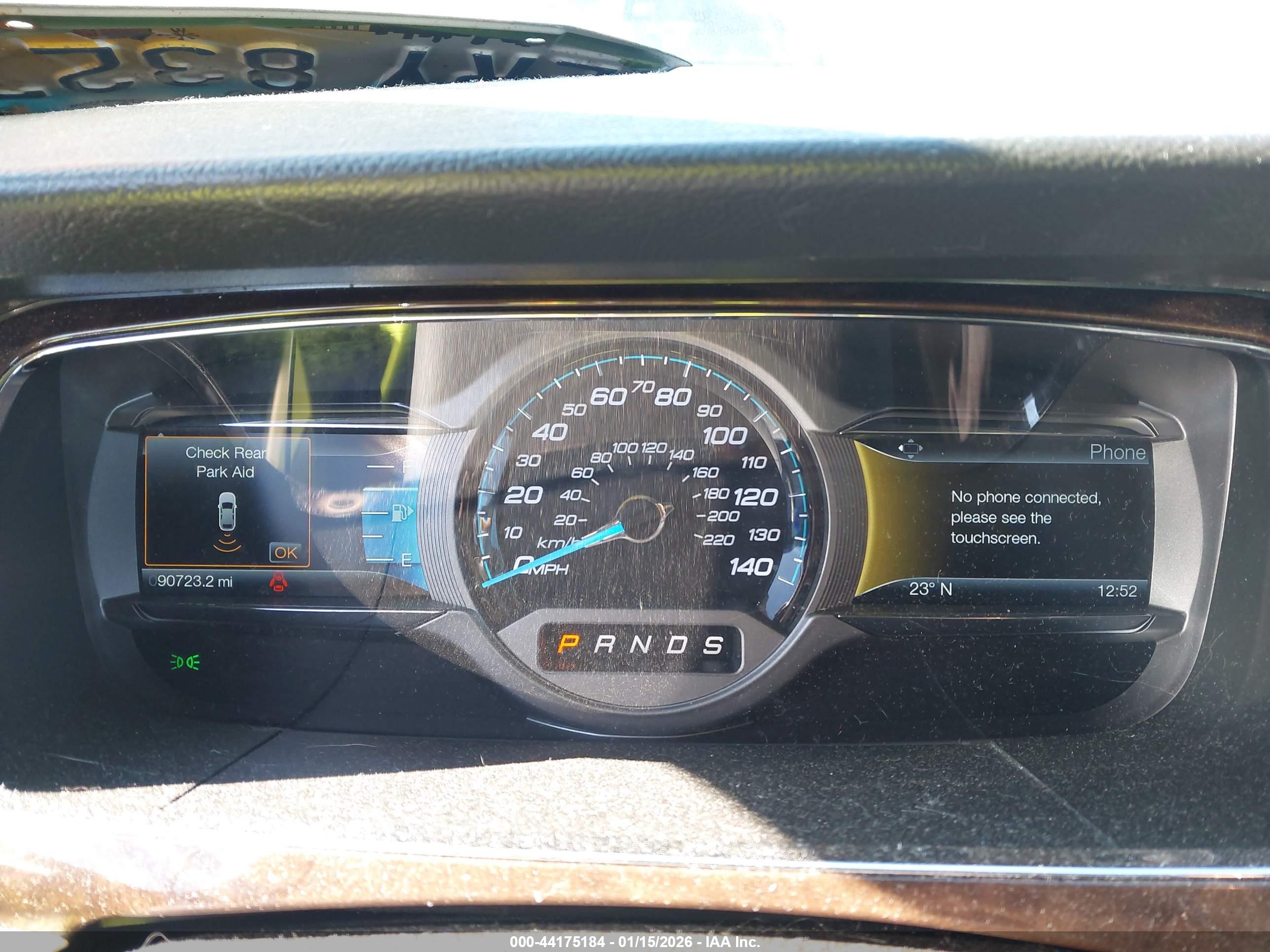 FORD TAURUS image 7