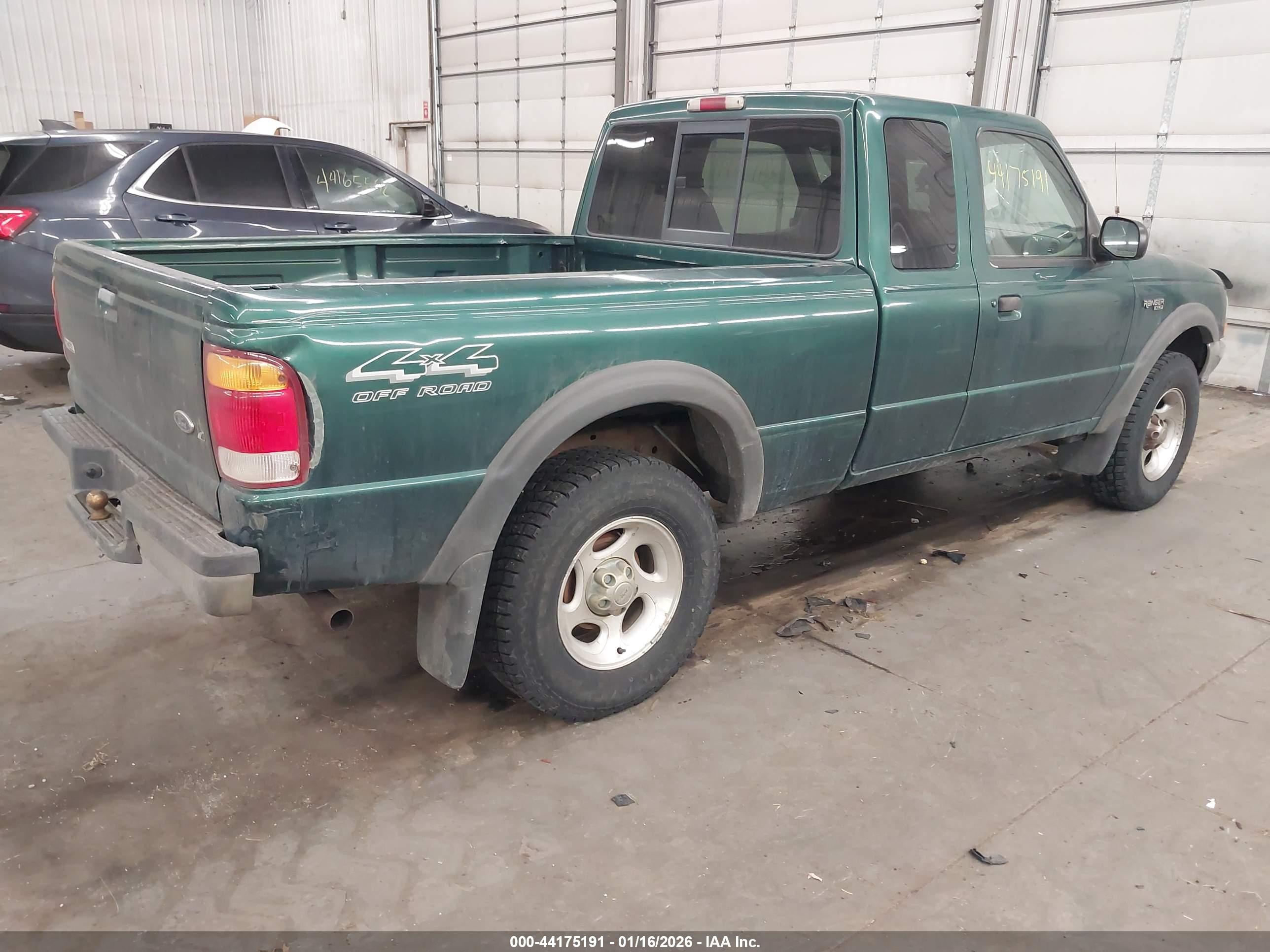 FORD RANGER image 4