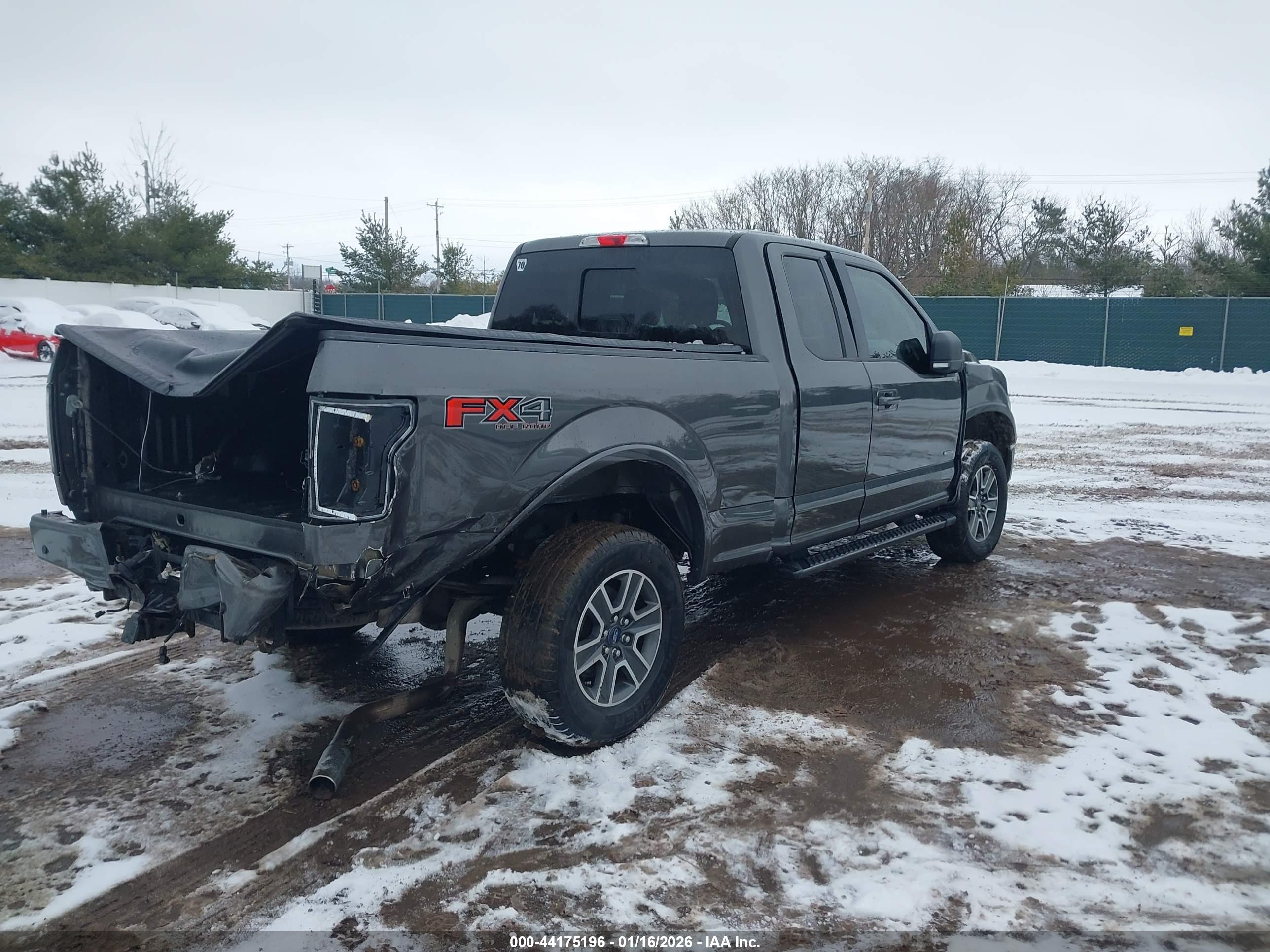 FORD F-150 image 4