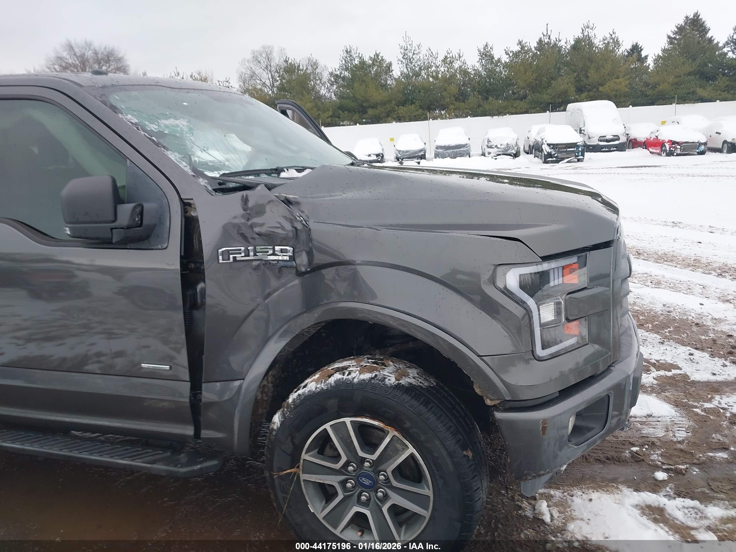 FORD F-150 image 6