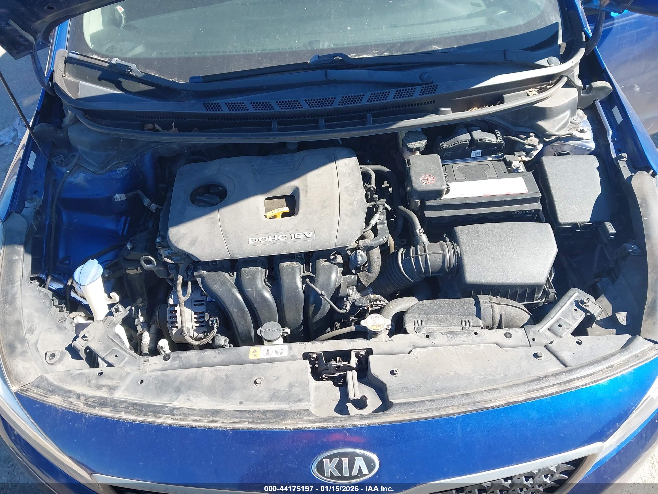 KIA FORTE image 10