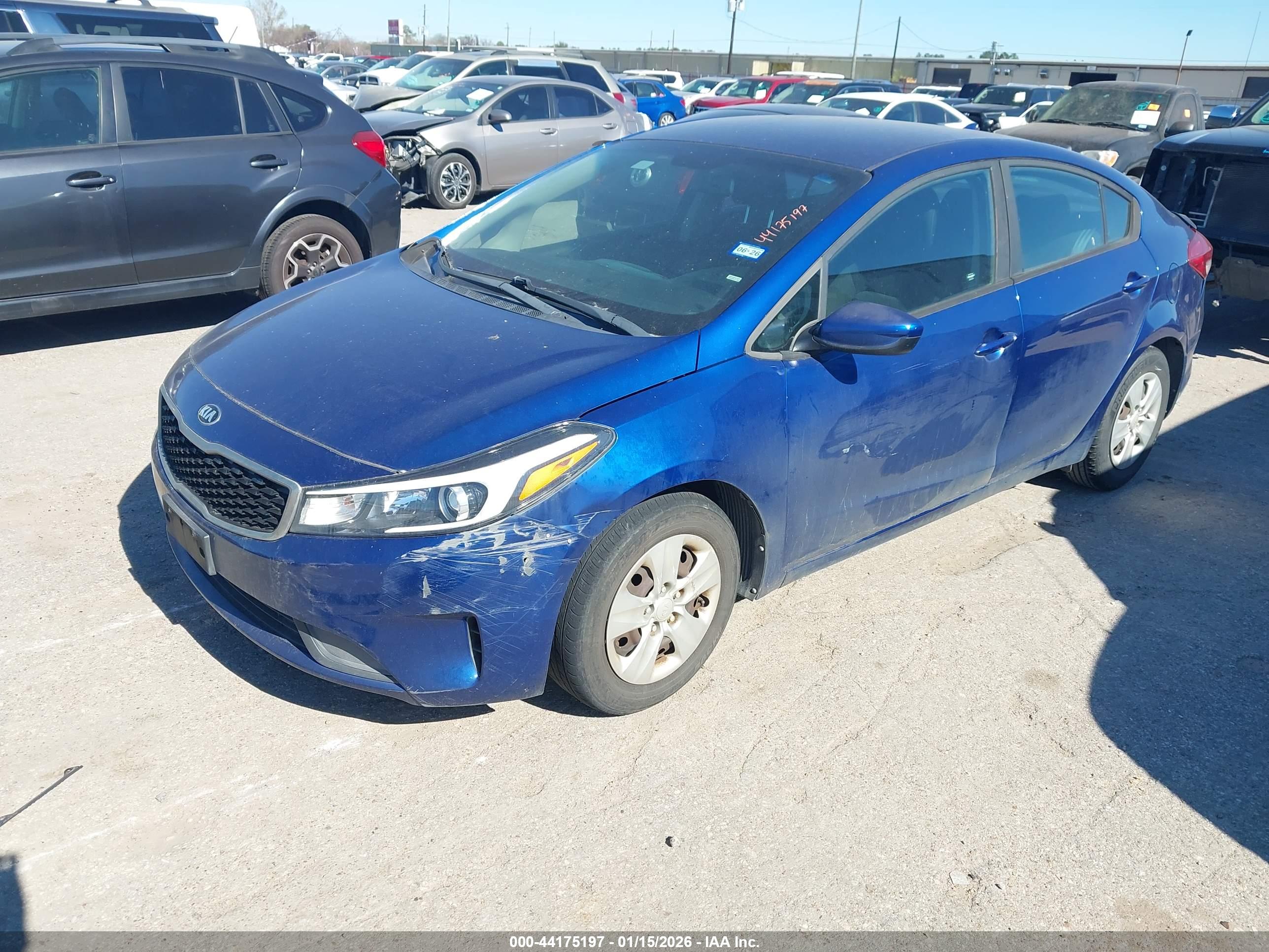 KIA FORTE image 2