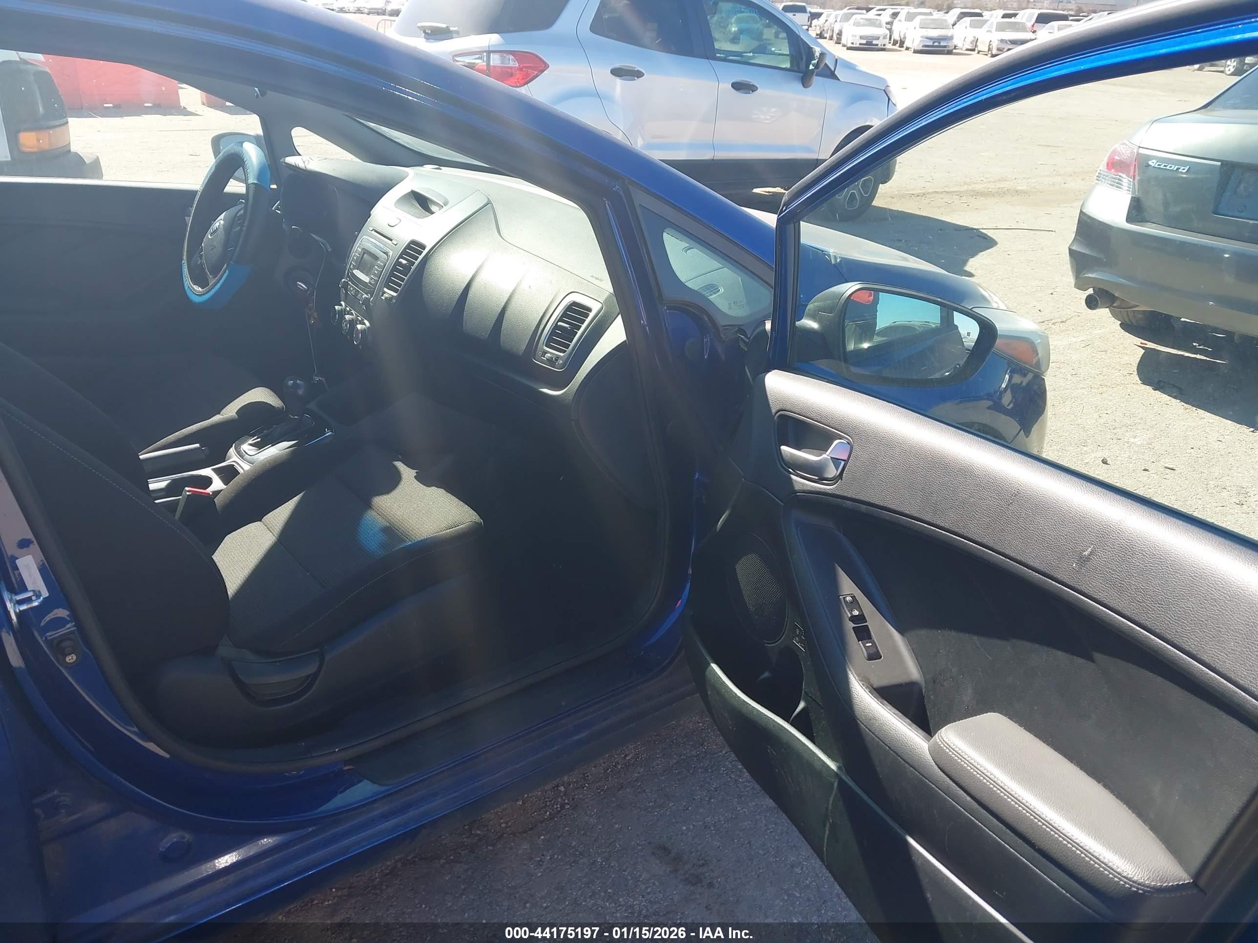 KIA FORTE image 5