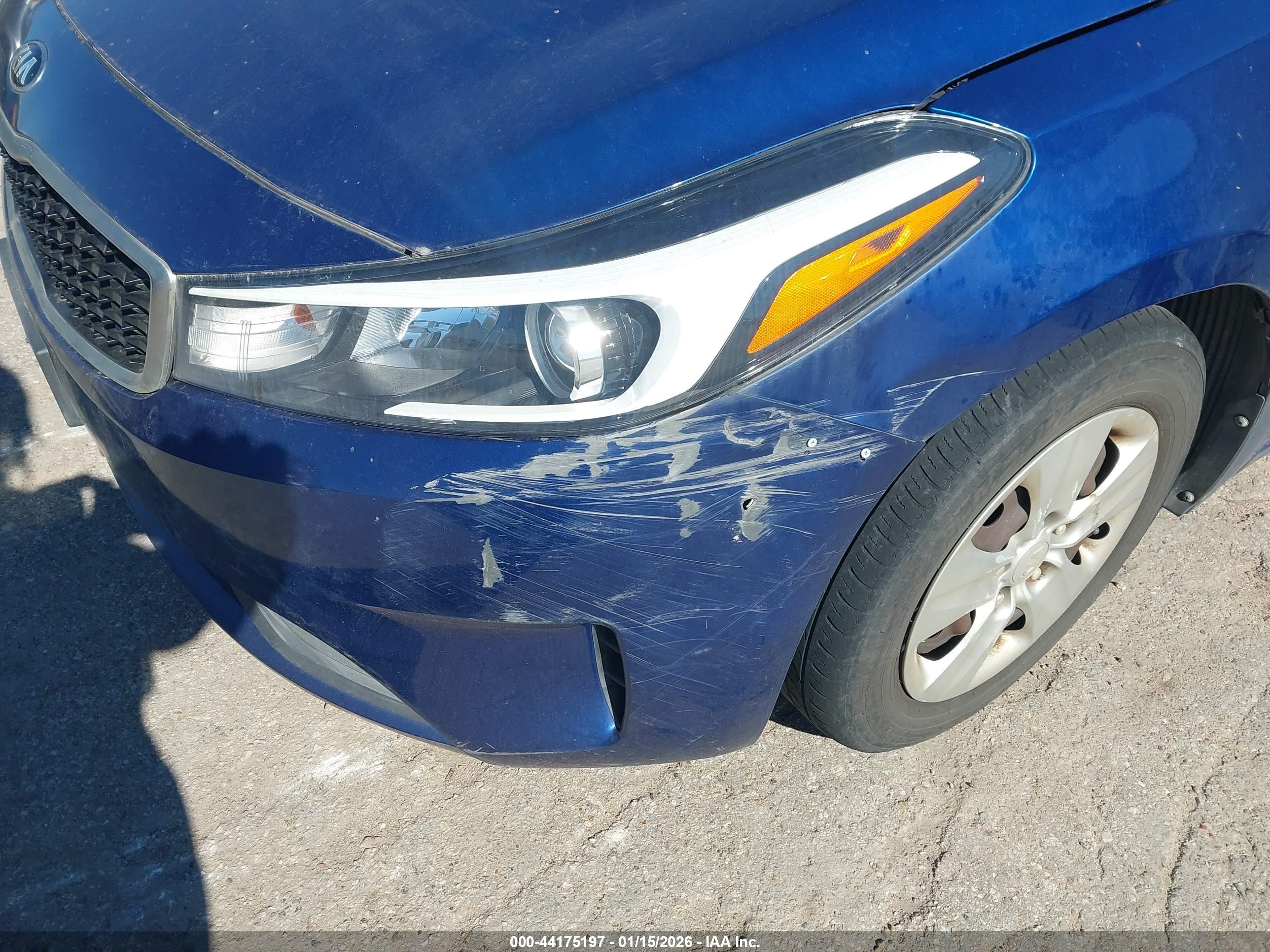 KIA FORTE image 6