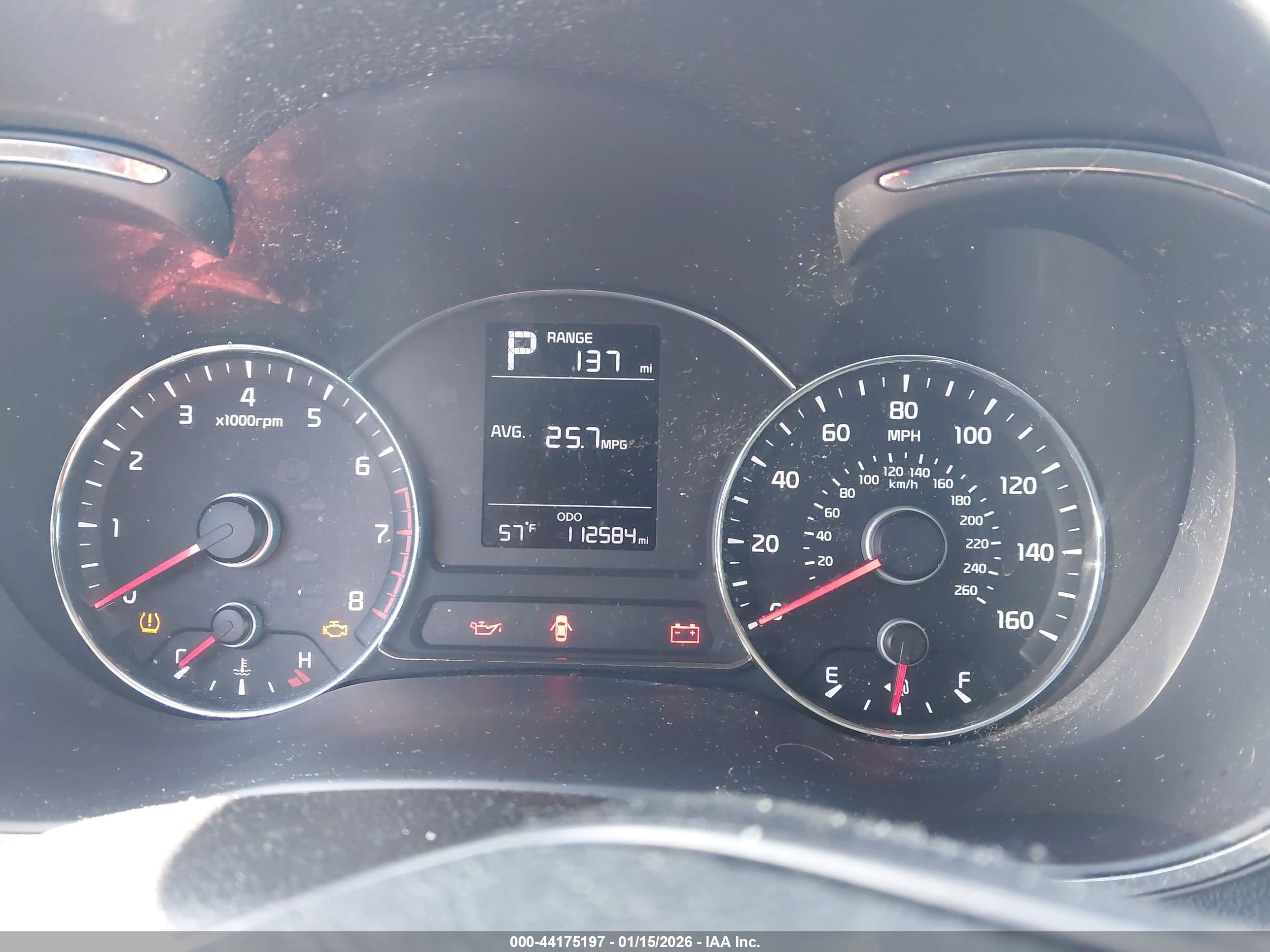 KIA FORTE image 7