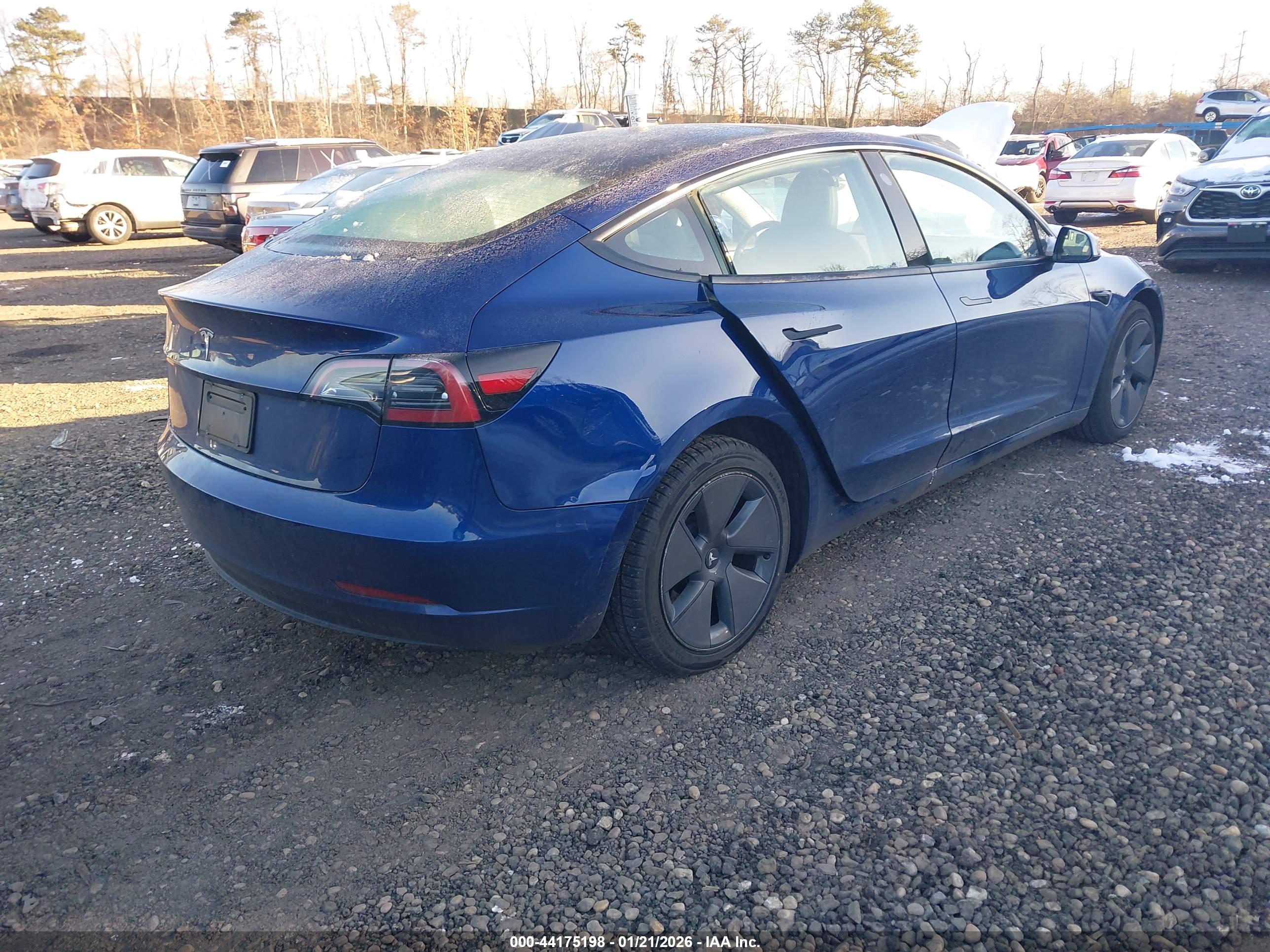 TESLA MODEL image 4