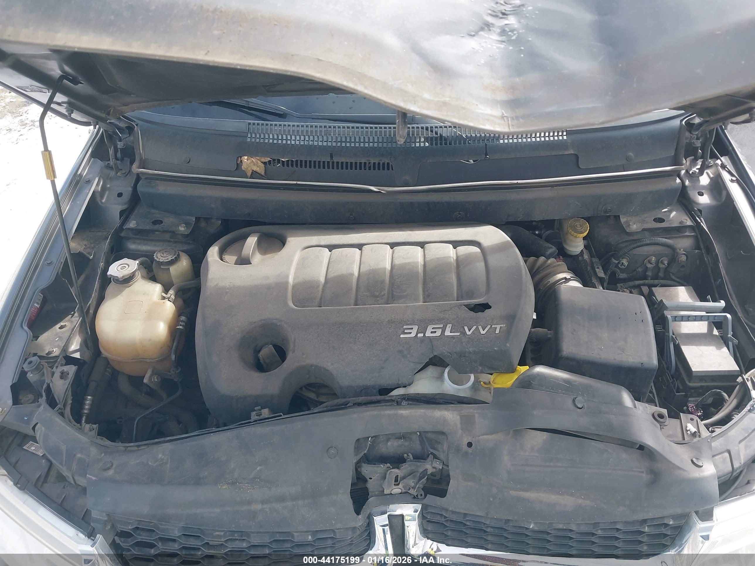 DODGE JOURNEY image 10