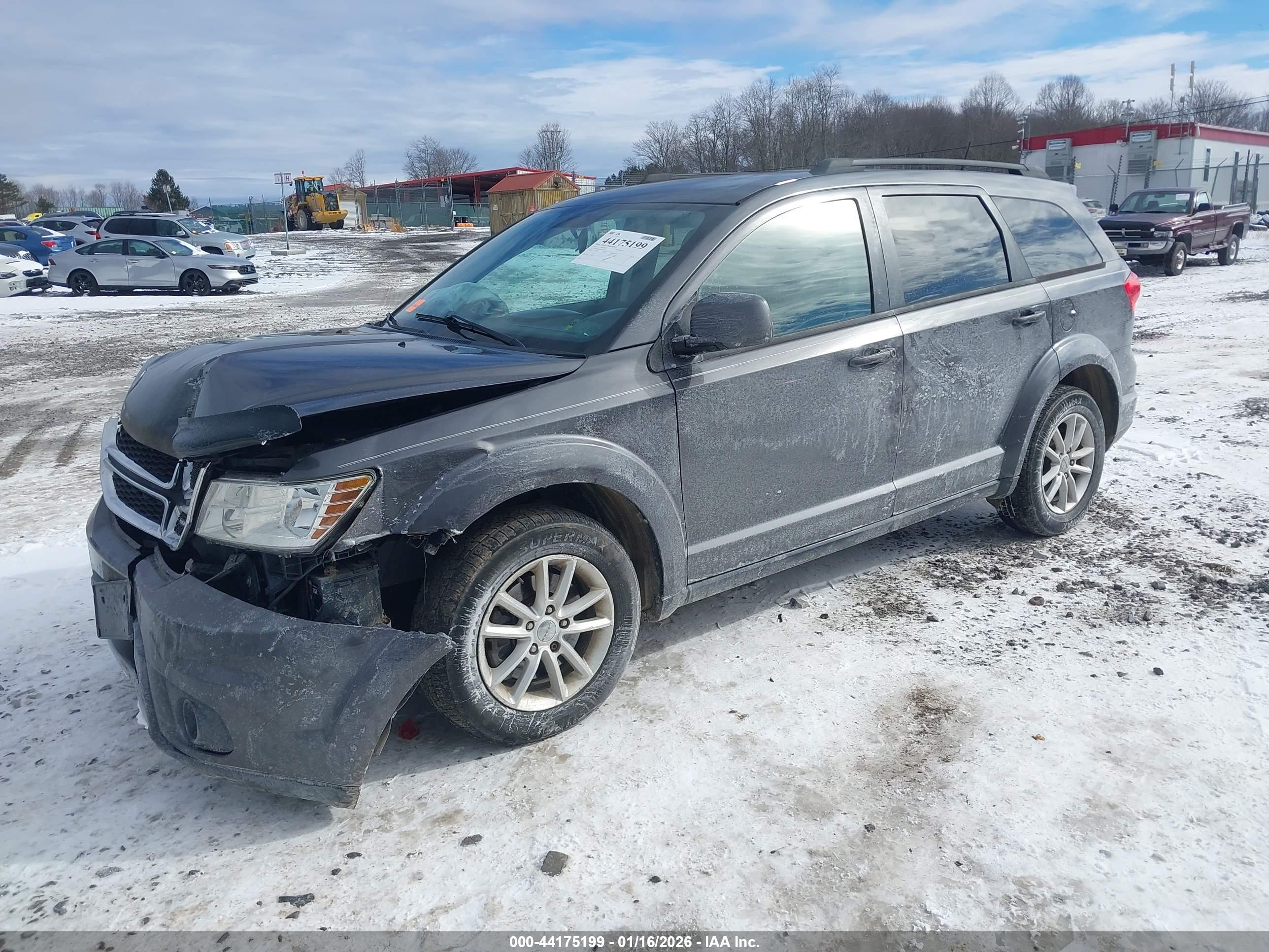 DODGE JOURNEY image 2