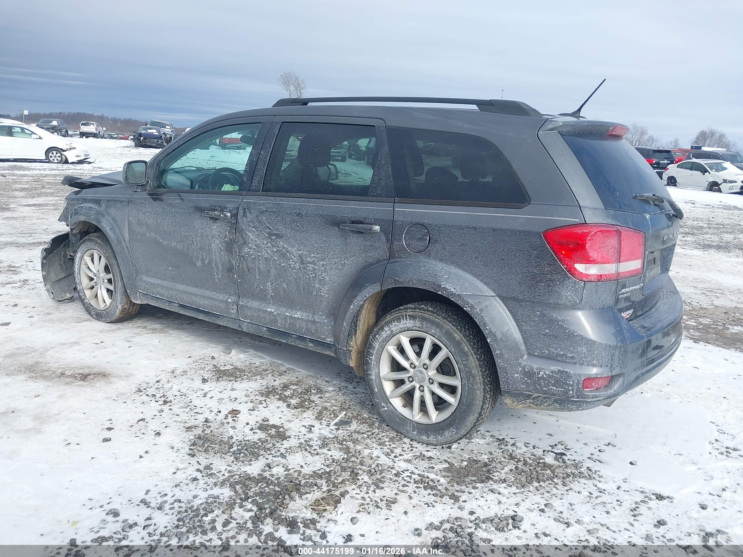 DODGE JOURNEY image 3