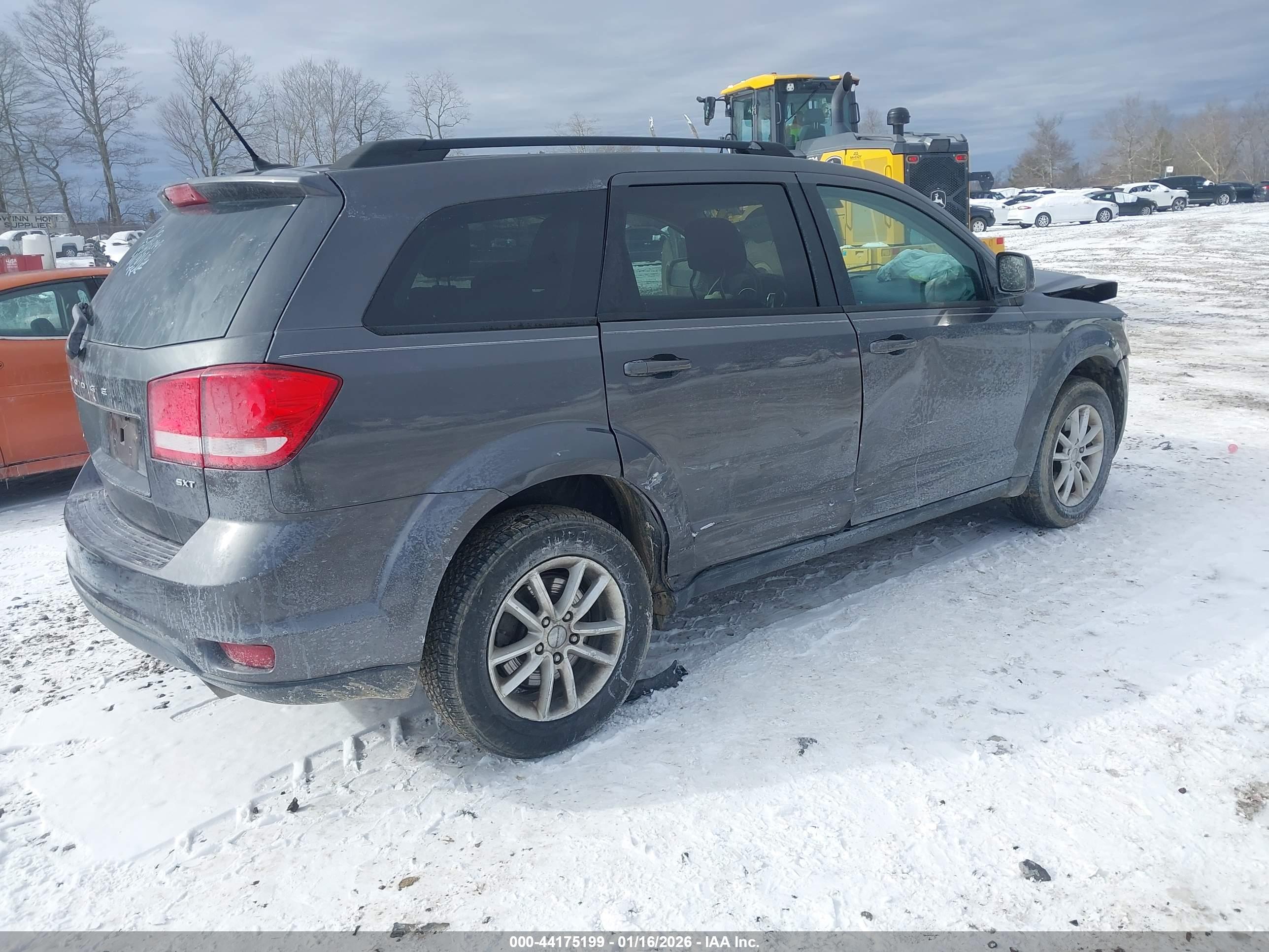 DODGE JOURNEY image 4