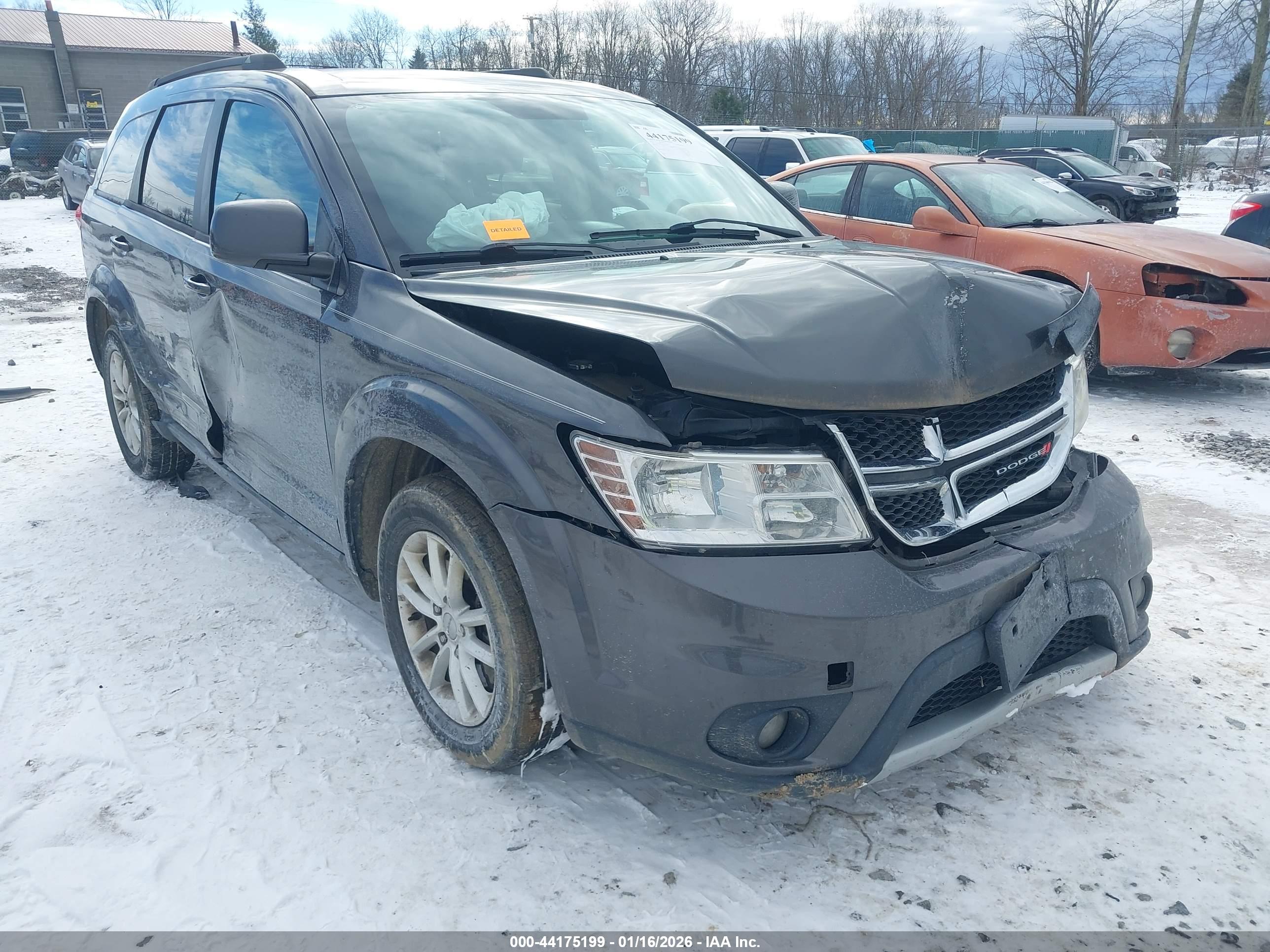 DODGE JOURNEY image 6