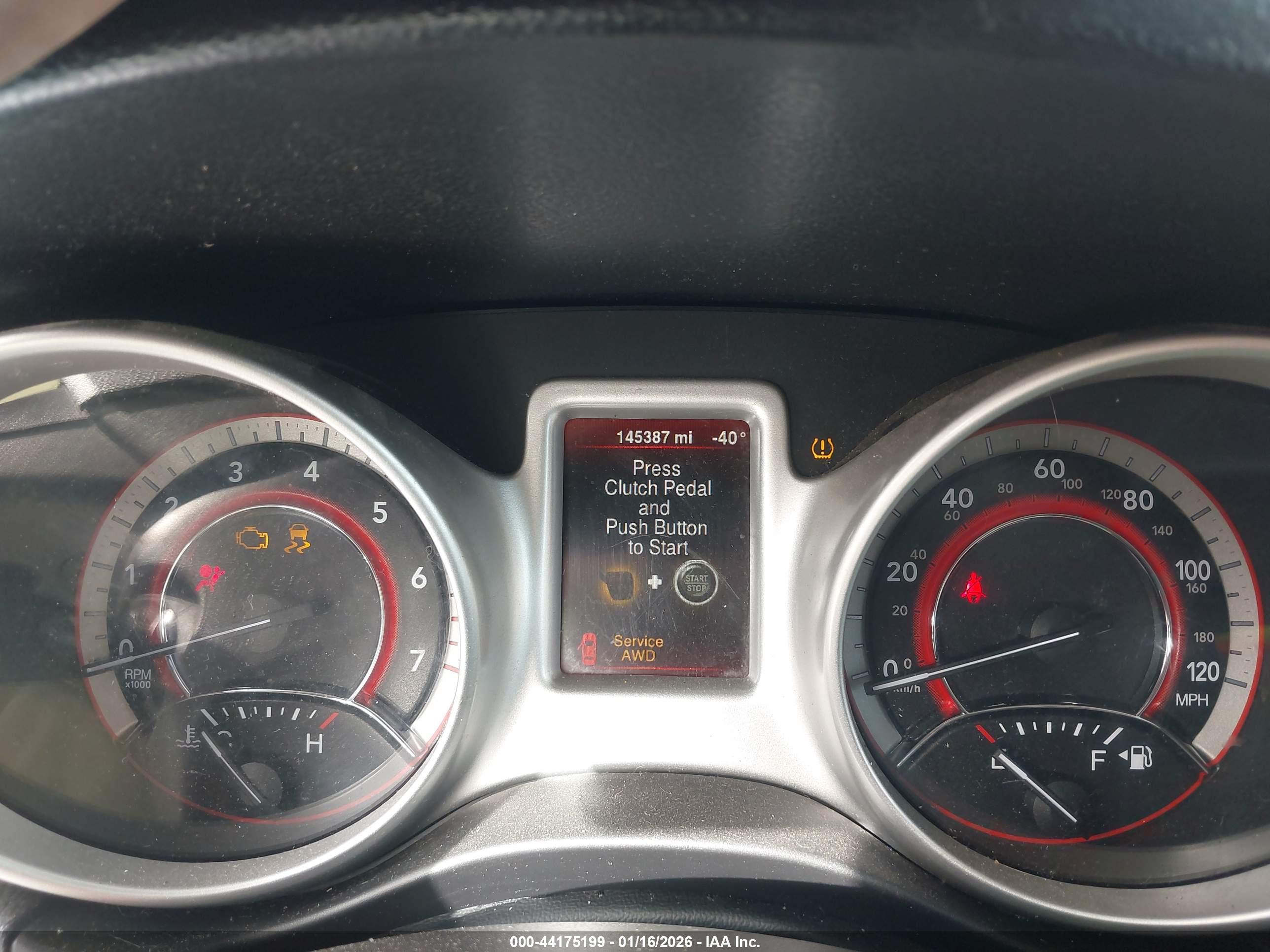 DODGE JOURNEY image 7