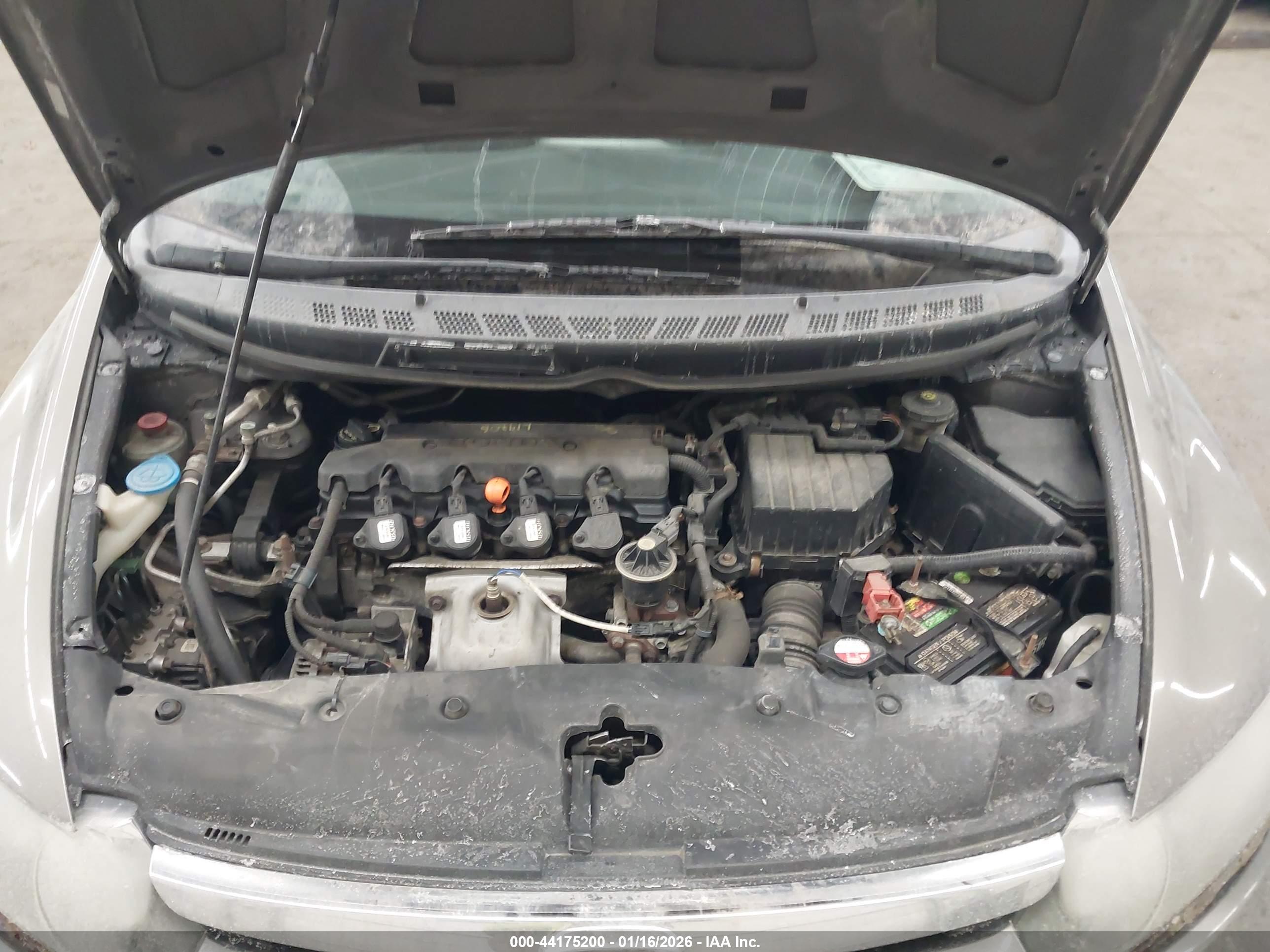 HONDA CIVIC image 10