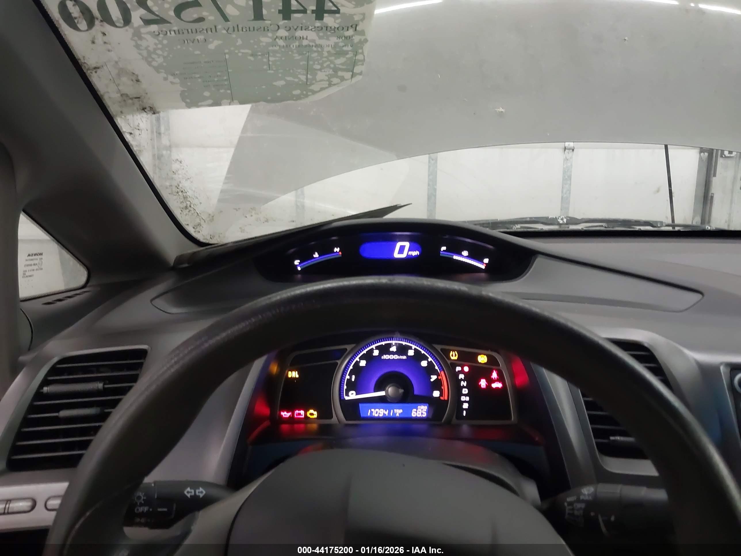 HONDA CIVIC image 7