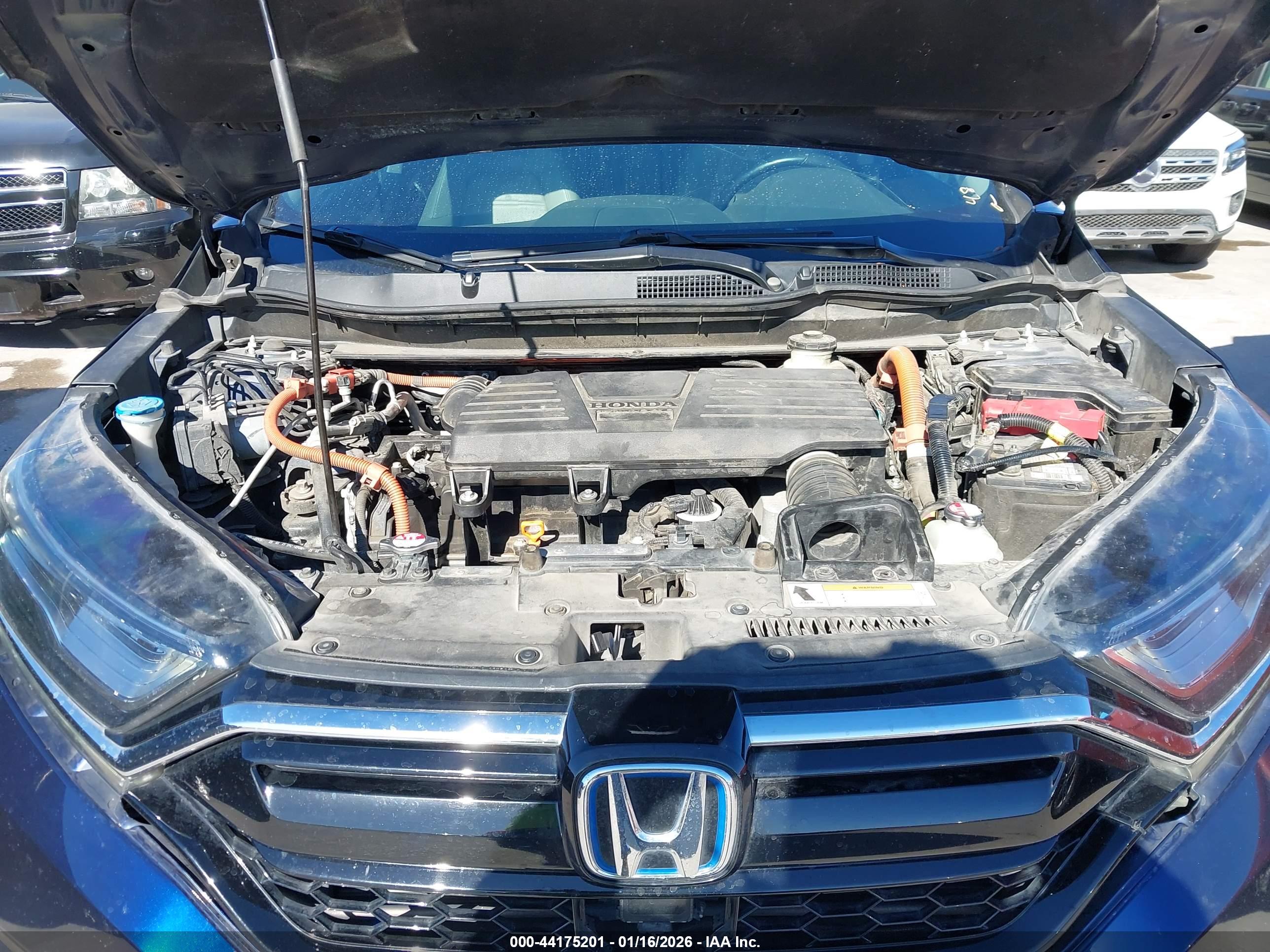 HONDA CR-V image 10