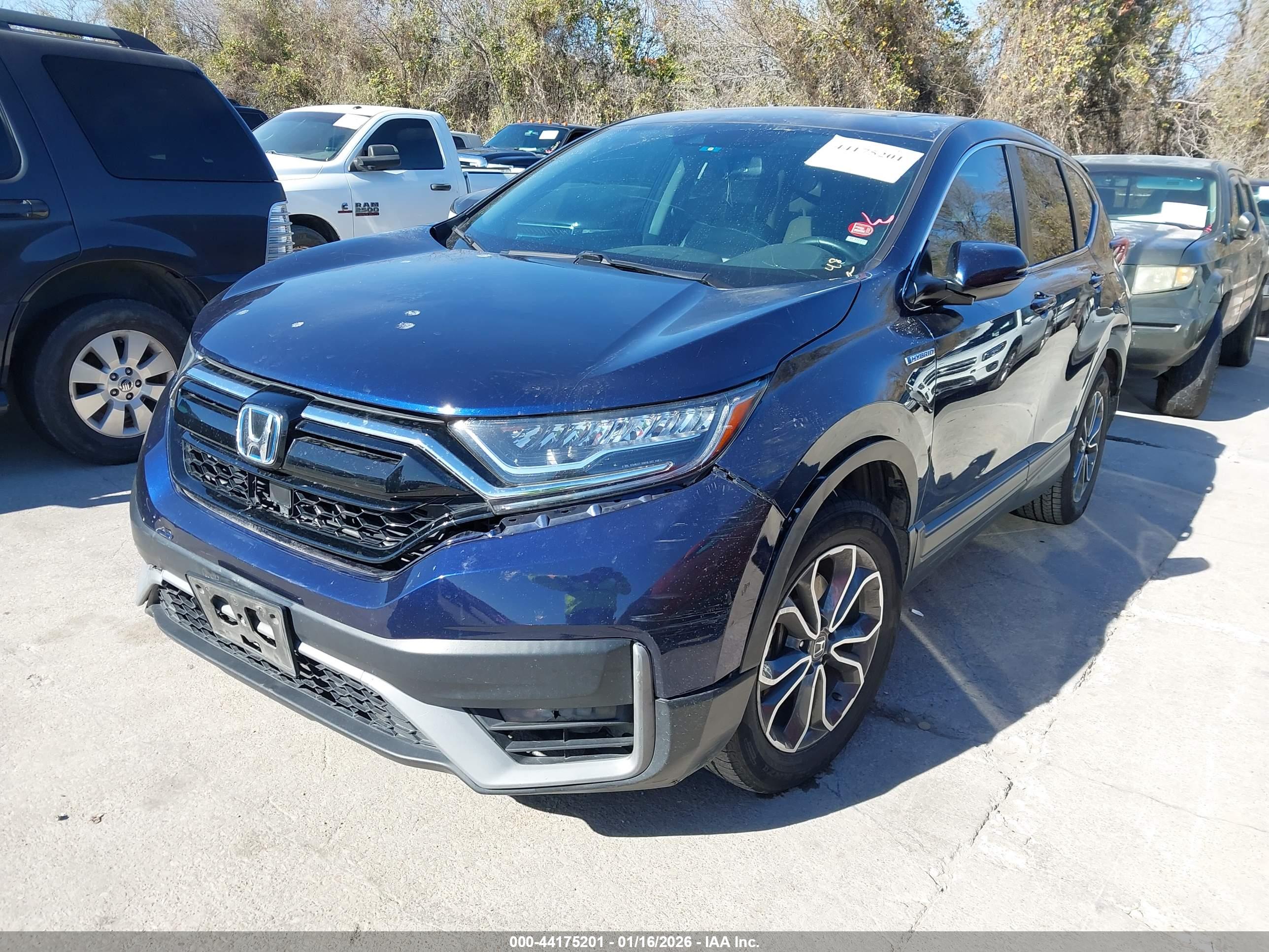 HONDA CR-V image 2