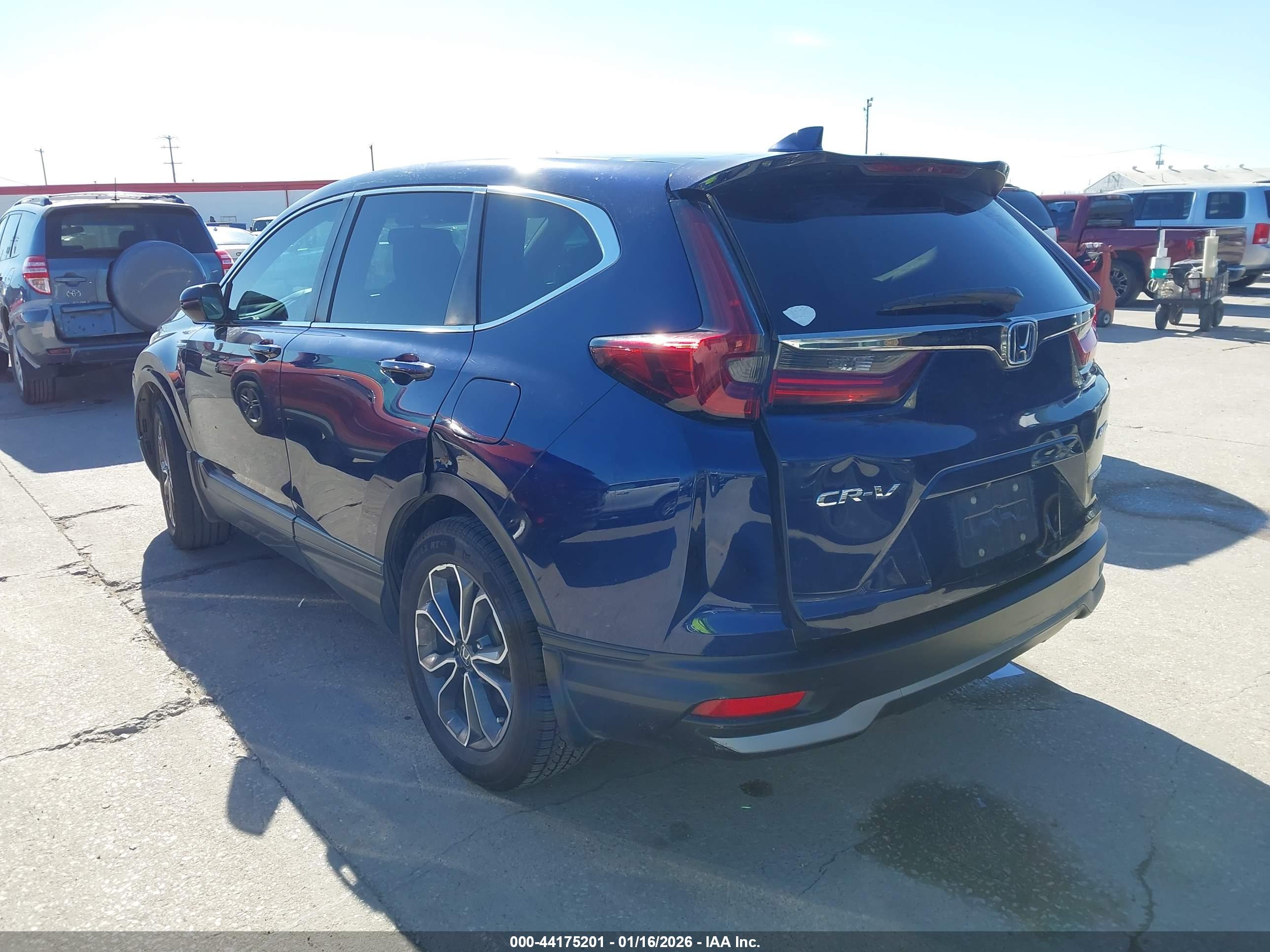 HONDA CR-V image 3