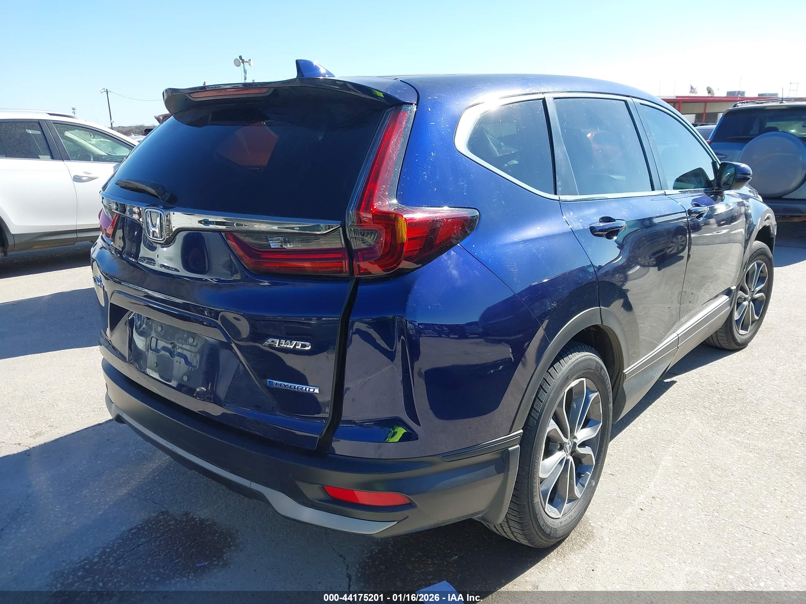 HONDA CR-V image 4