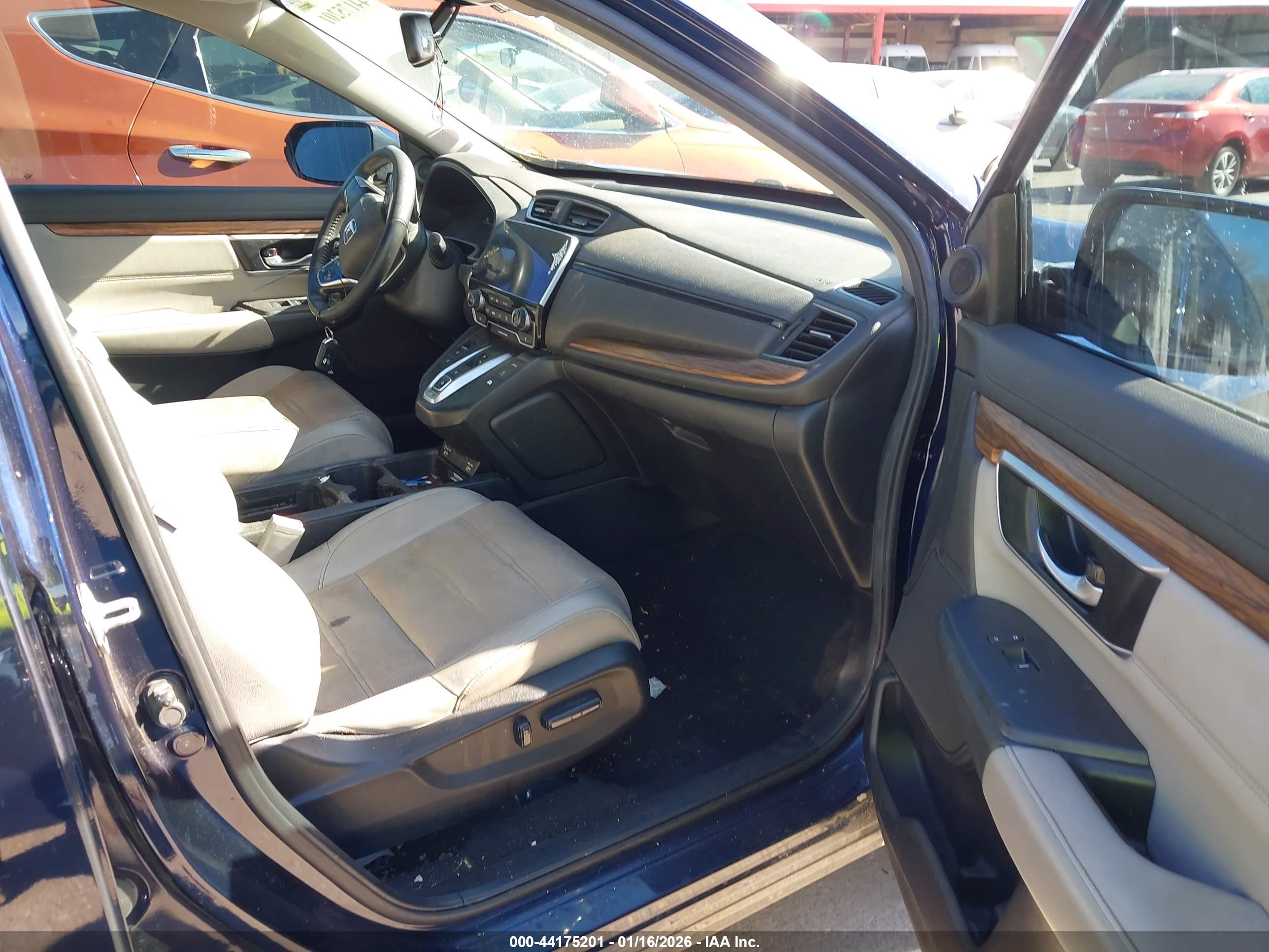 HONDA CR-V image 5