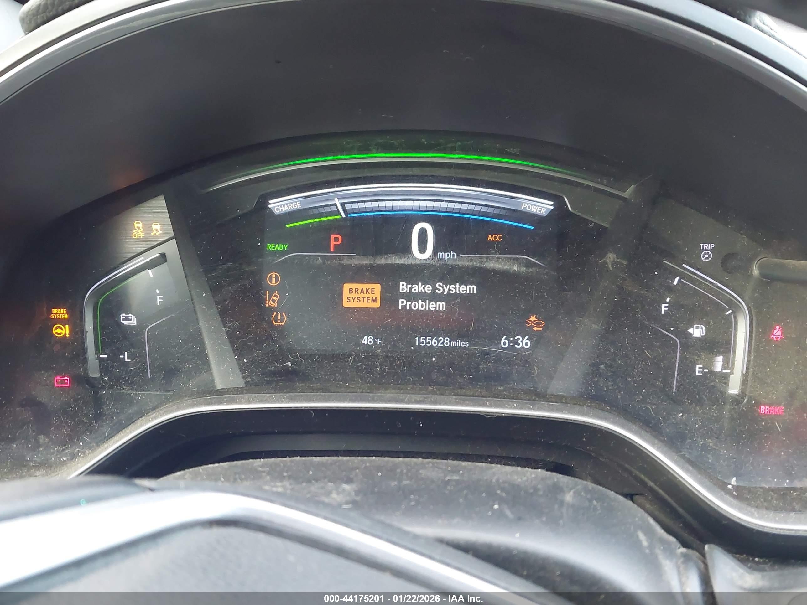HONDA CR-V image 7