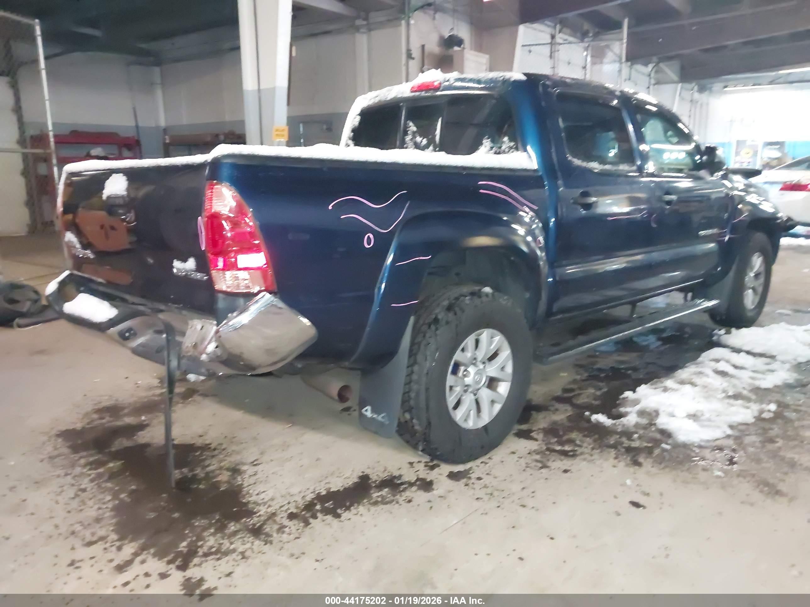 TOYOTA TACOMA image 4