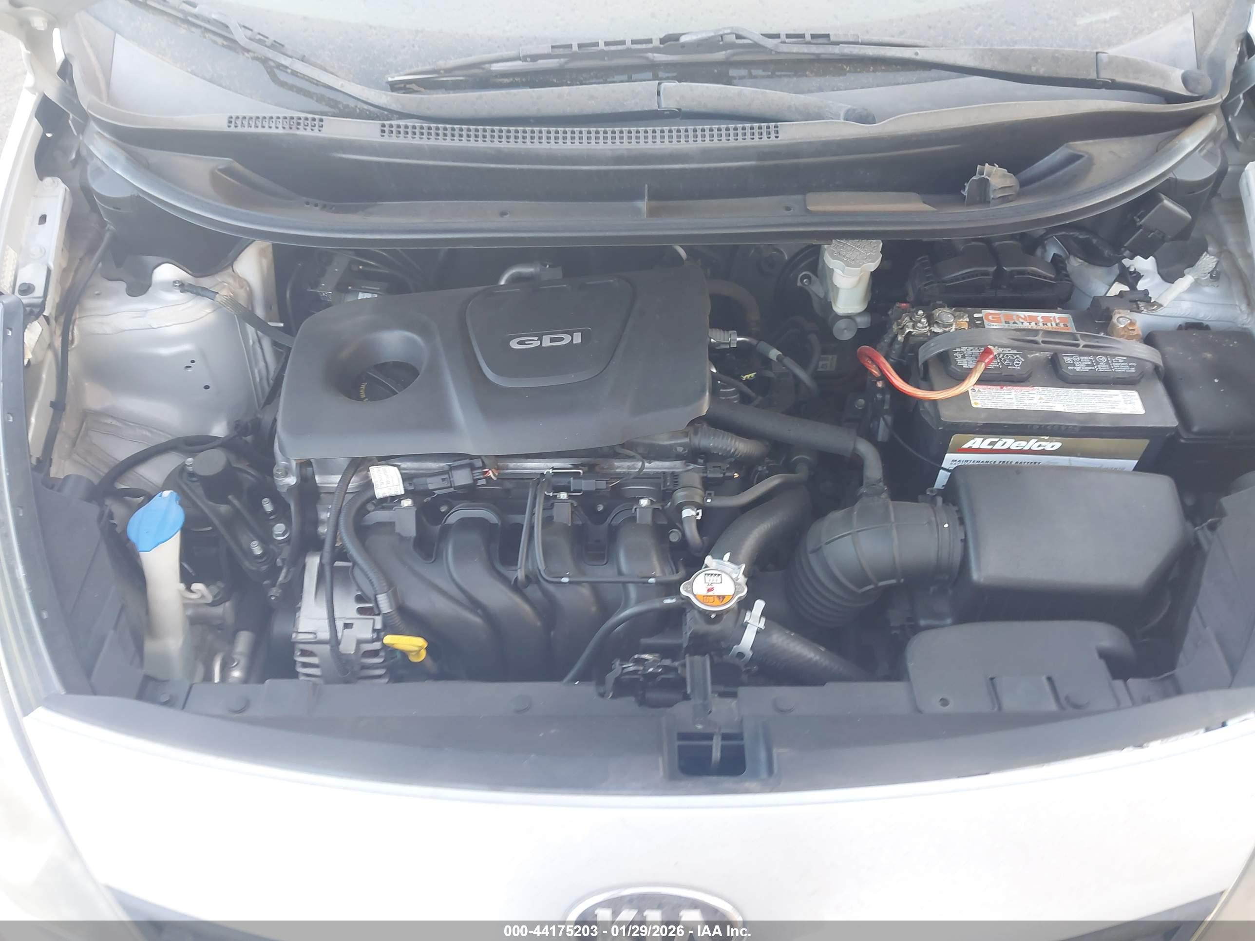 KIA RIO image 10