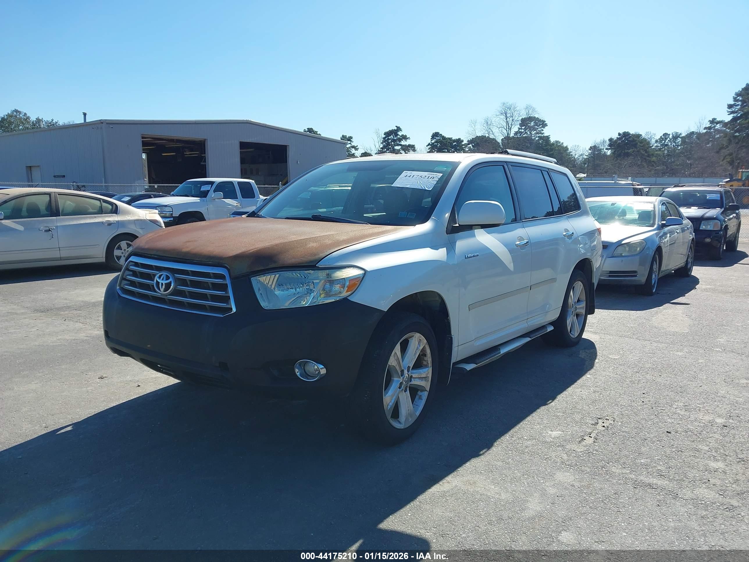 TOYOTA HIGHLANDER image 2