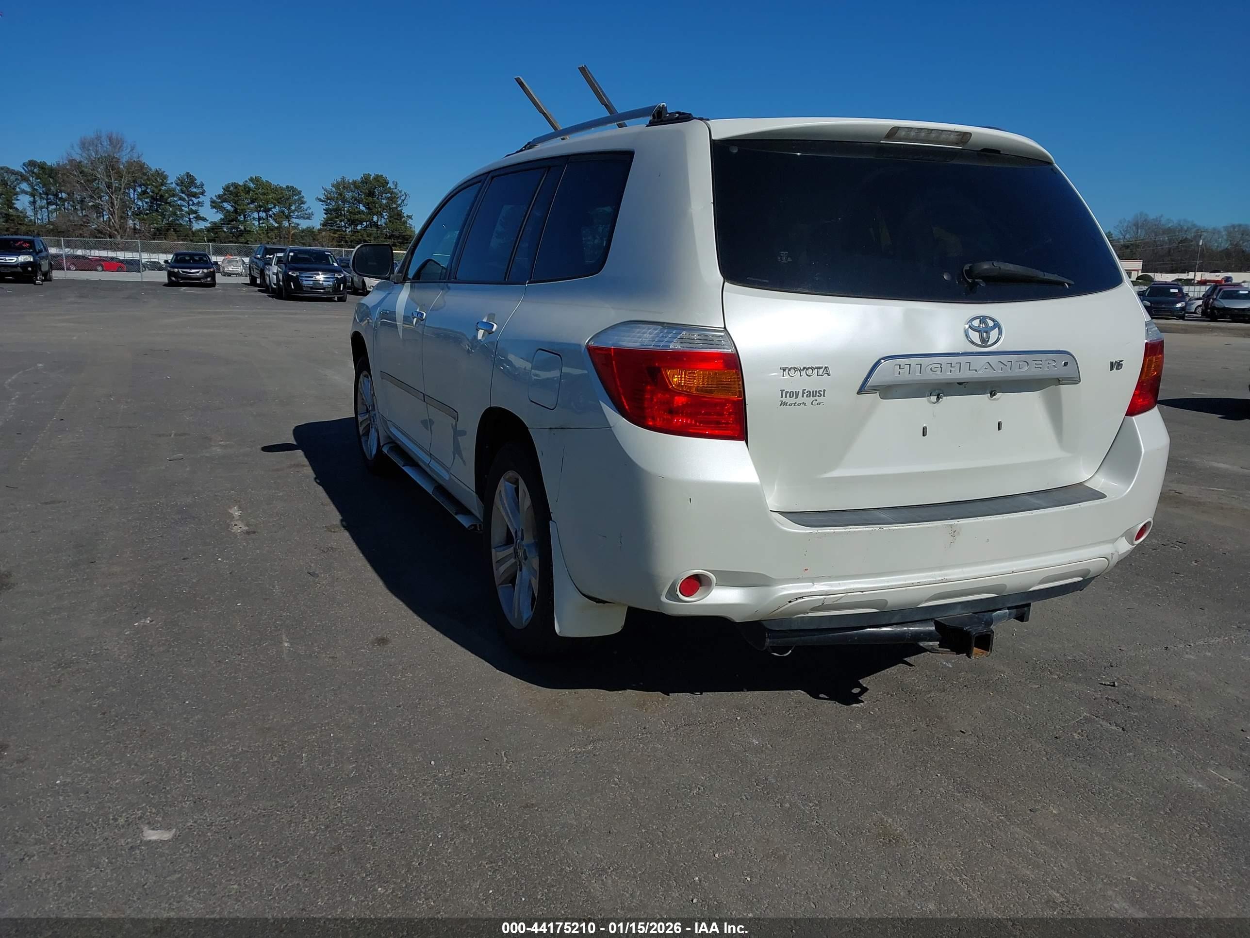 TOYOTA HIGHLANDER image 3