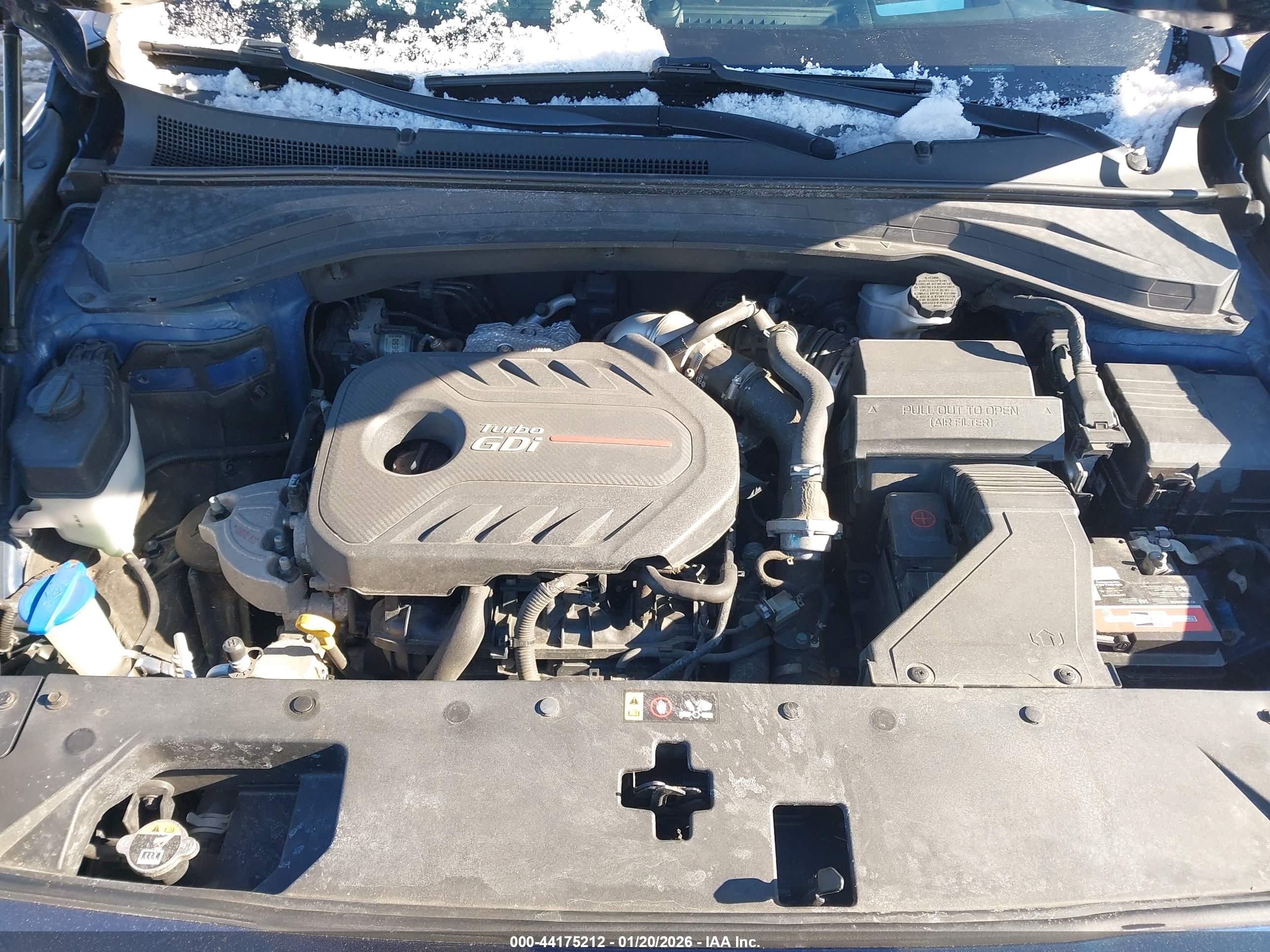 HYUNDAI SANTA image 10