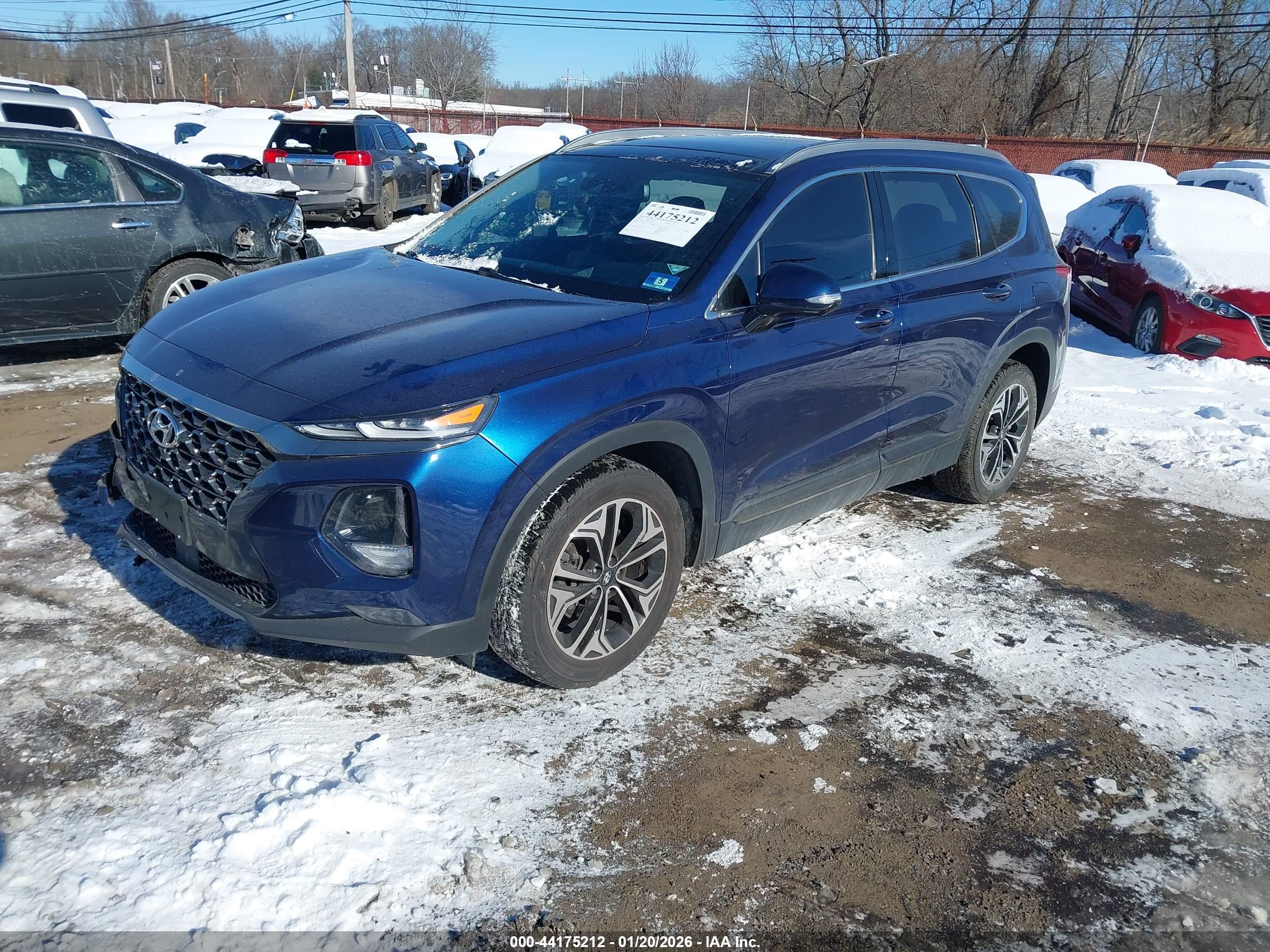 HYUNDAI SANTA image 2